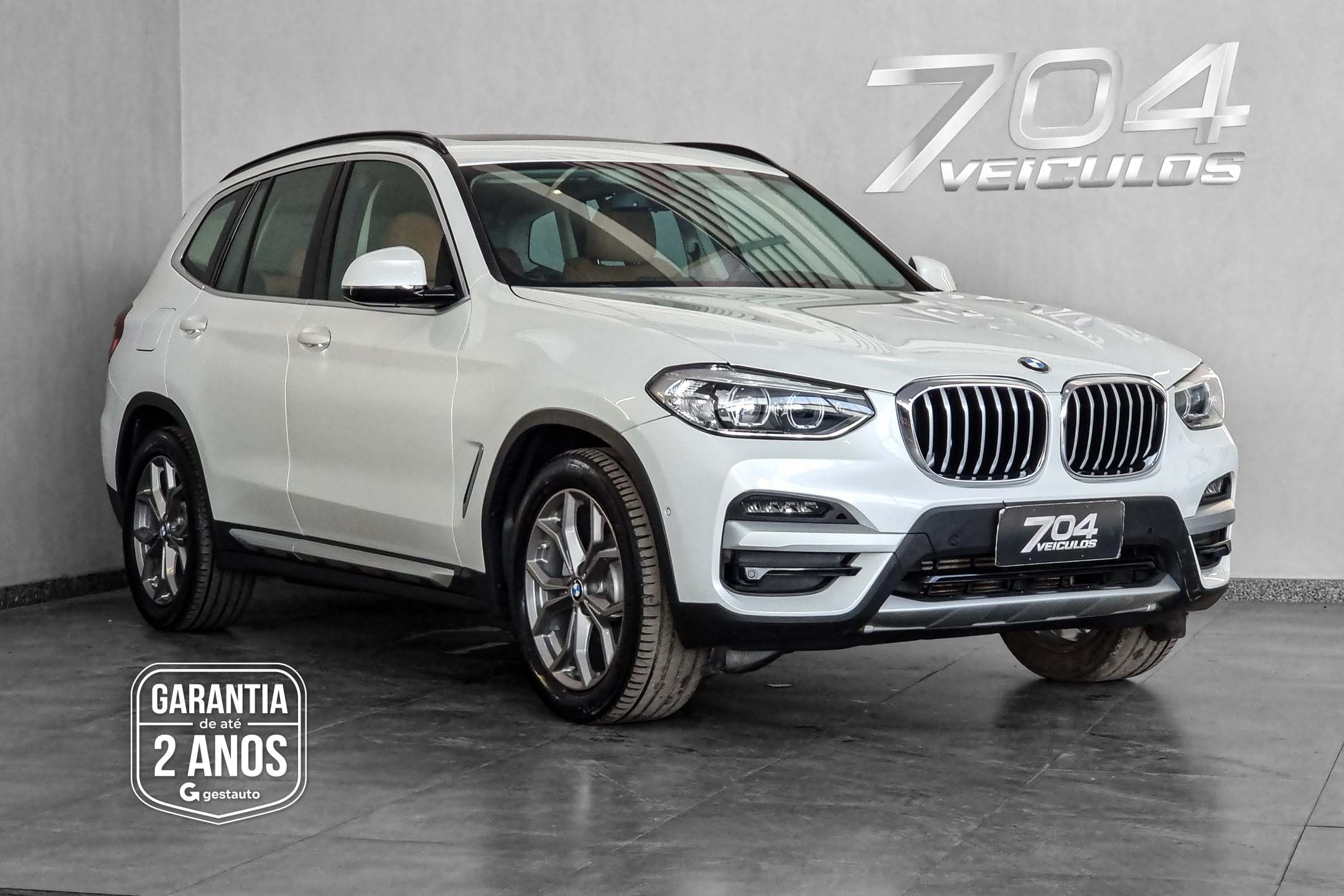 BMW-X3 XDRIVE20I X-LINE