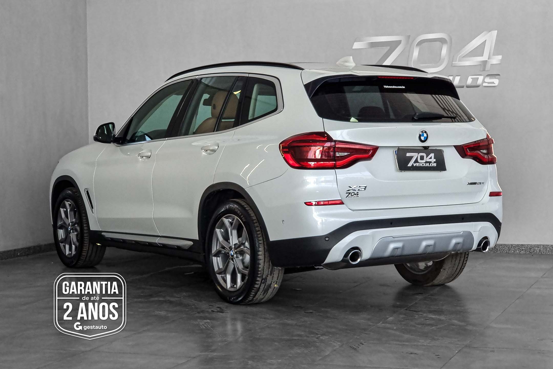 BMW-X3 XDRIVE20I X-LINE