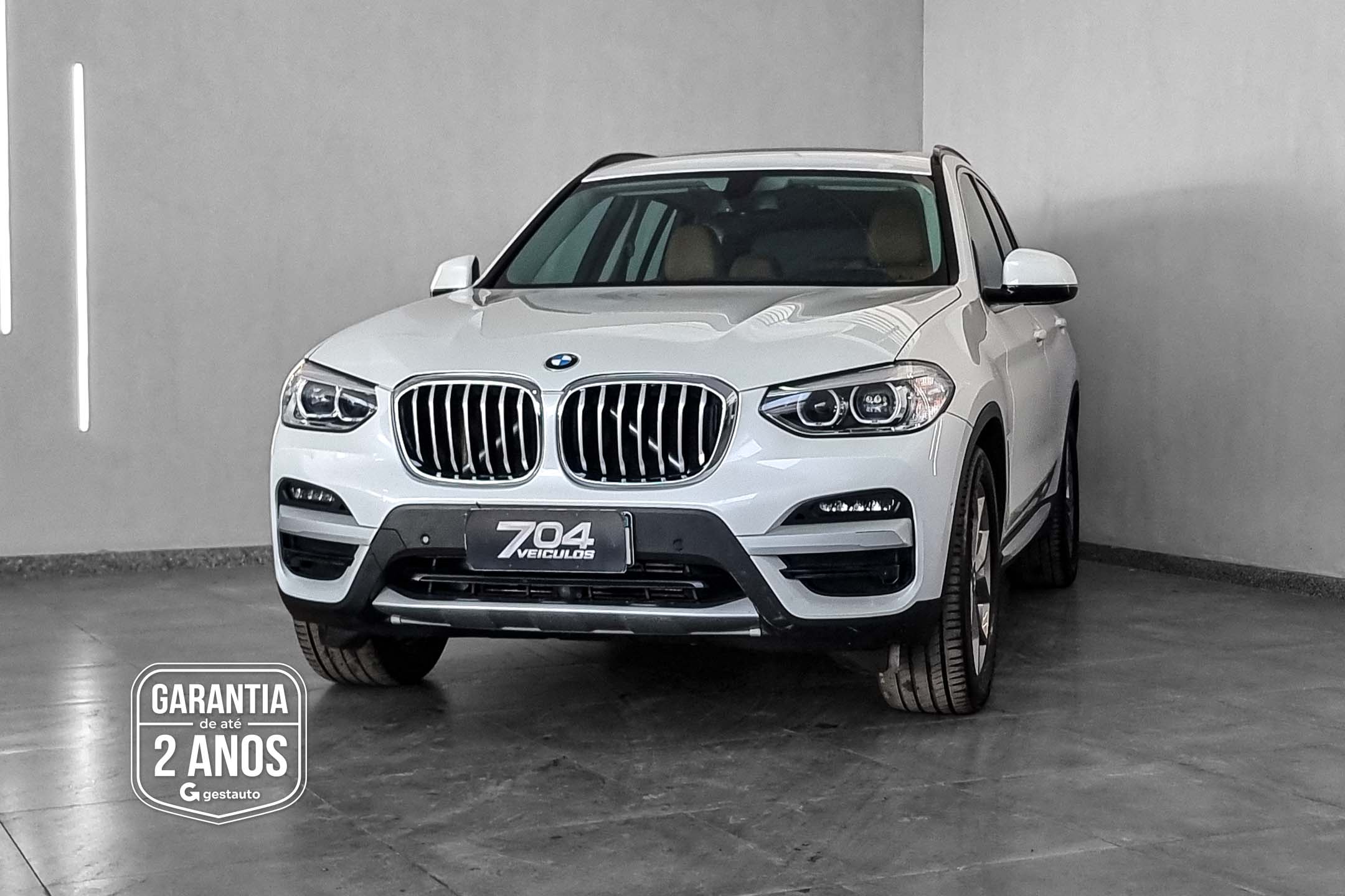 BMW-X3 XDRIVE20I X-LINE