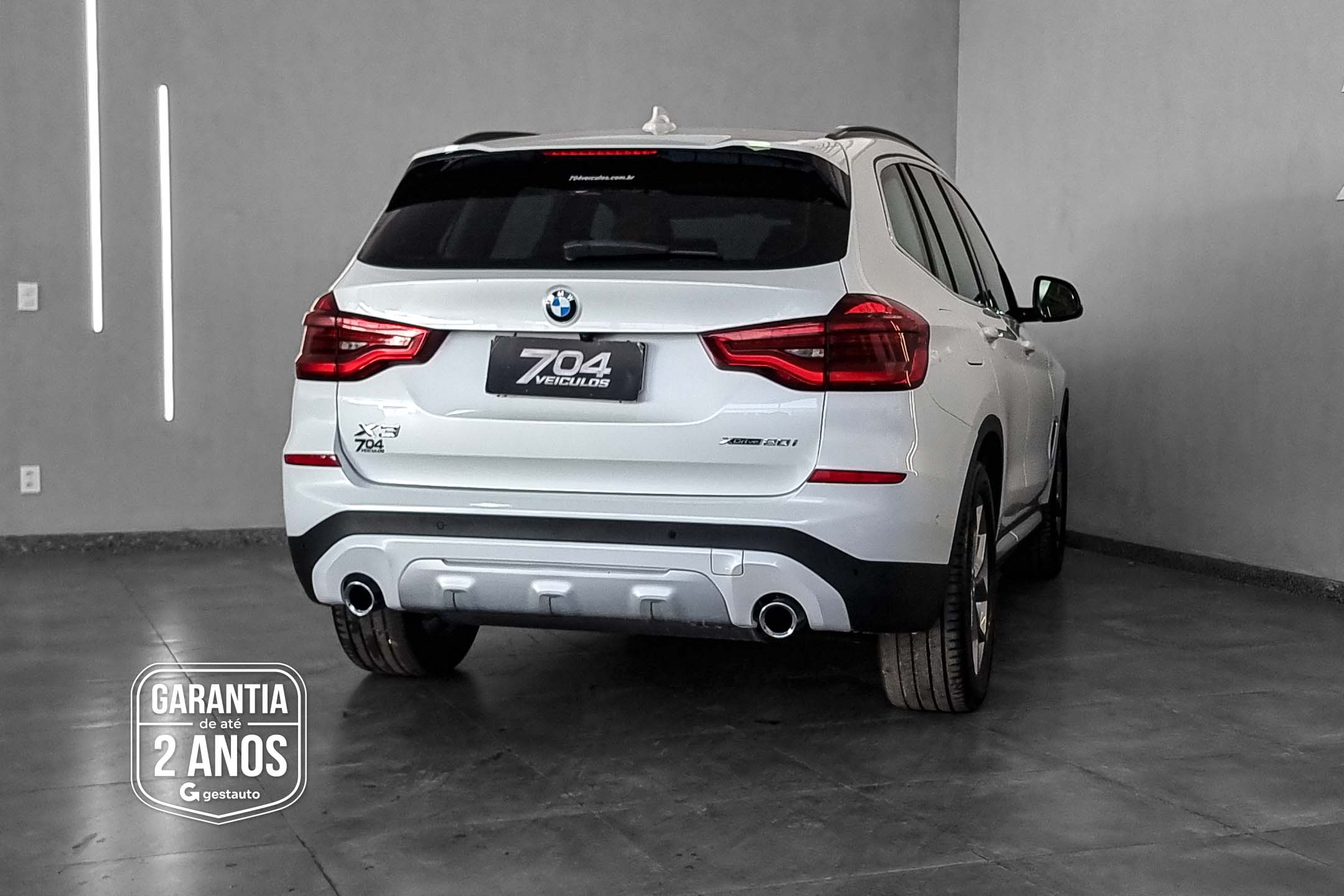 BMW-X3 XDRIVE20I X-LINE