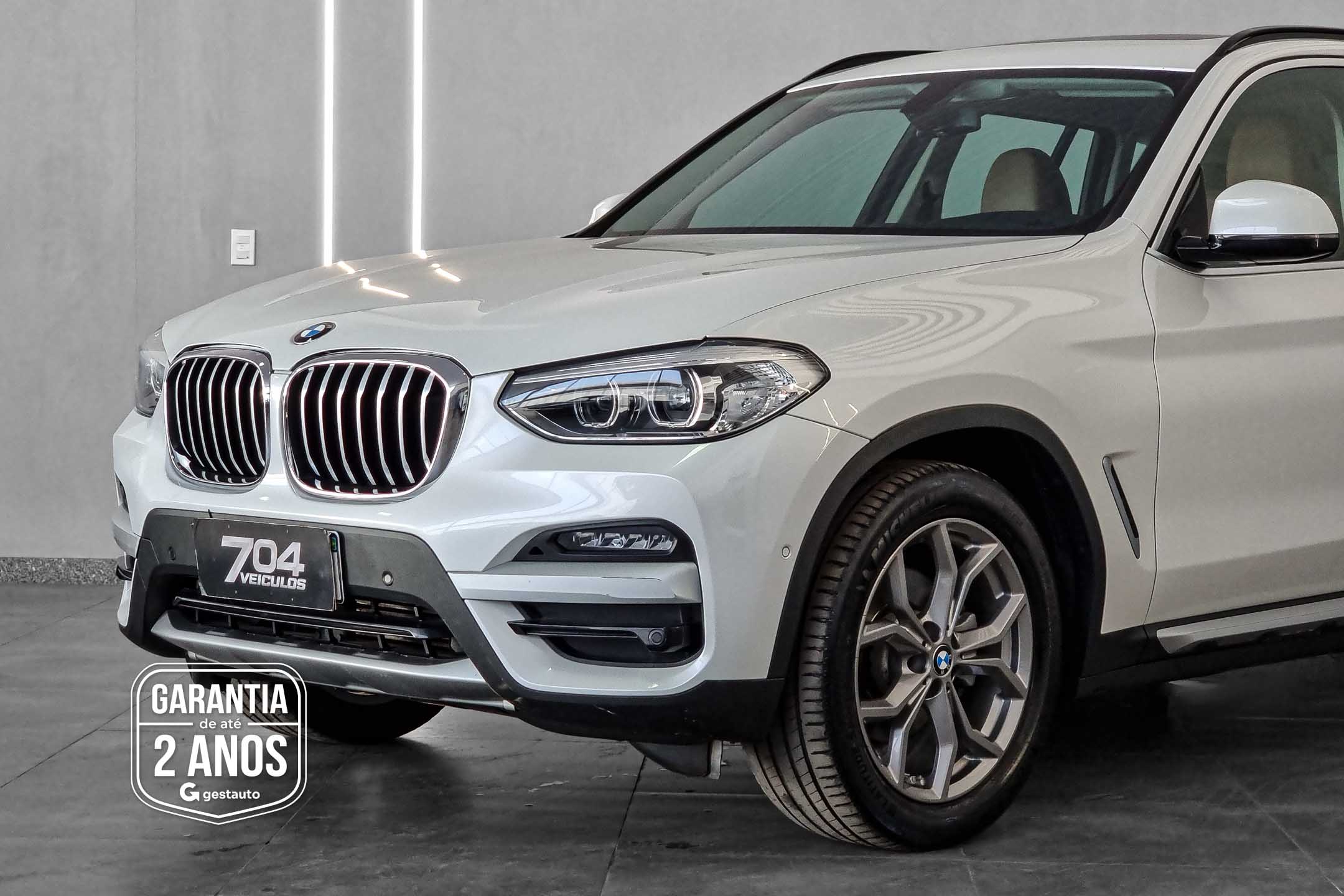 BMW-X3 XDRIVE20I X-LINE