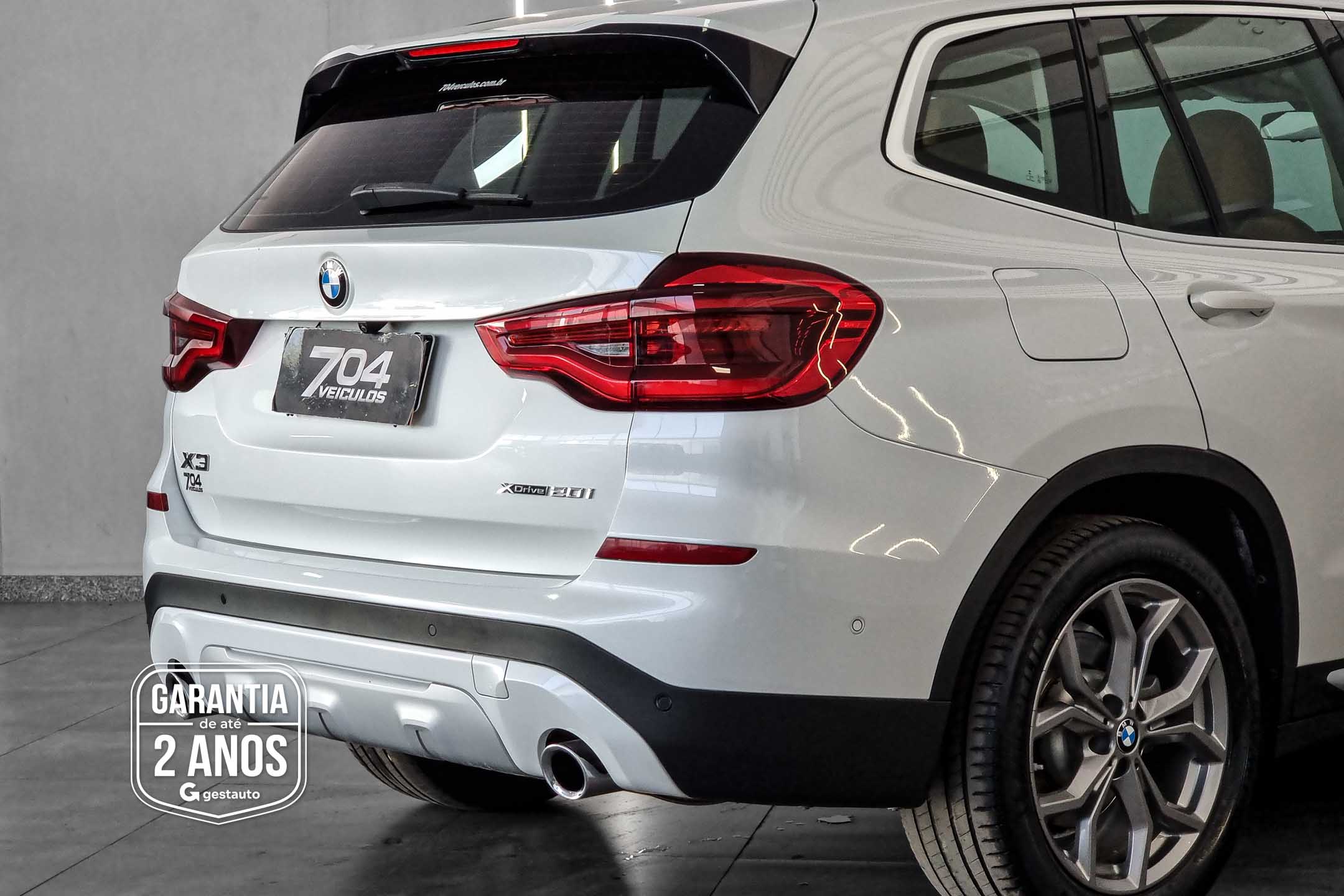 BMW-X3 XDRIVE20I X-LINE