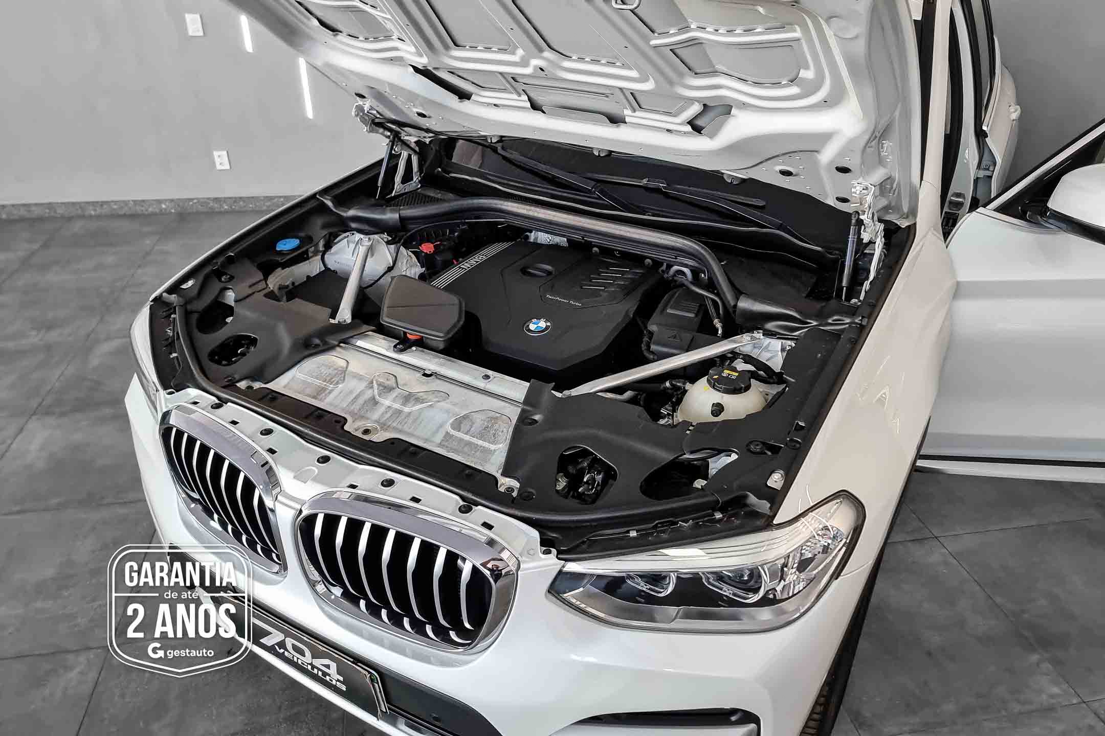 BMW-X3 XDRIVE20I X-LINE