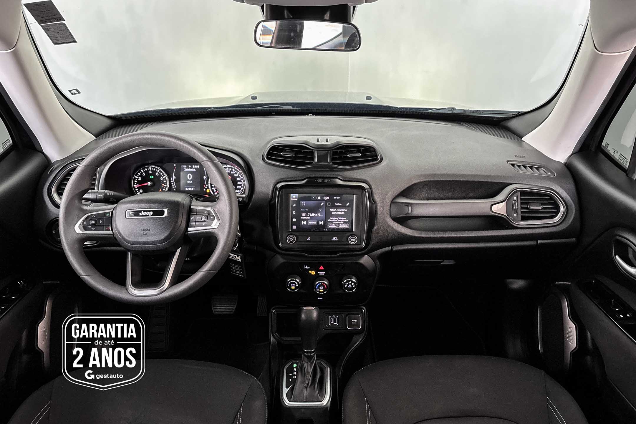 JEEP-RENEGADE 1.3 TURBO