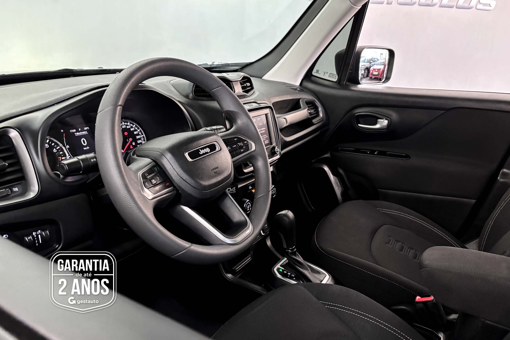 JEEP-RENEGADE 1.3 TURBO