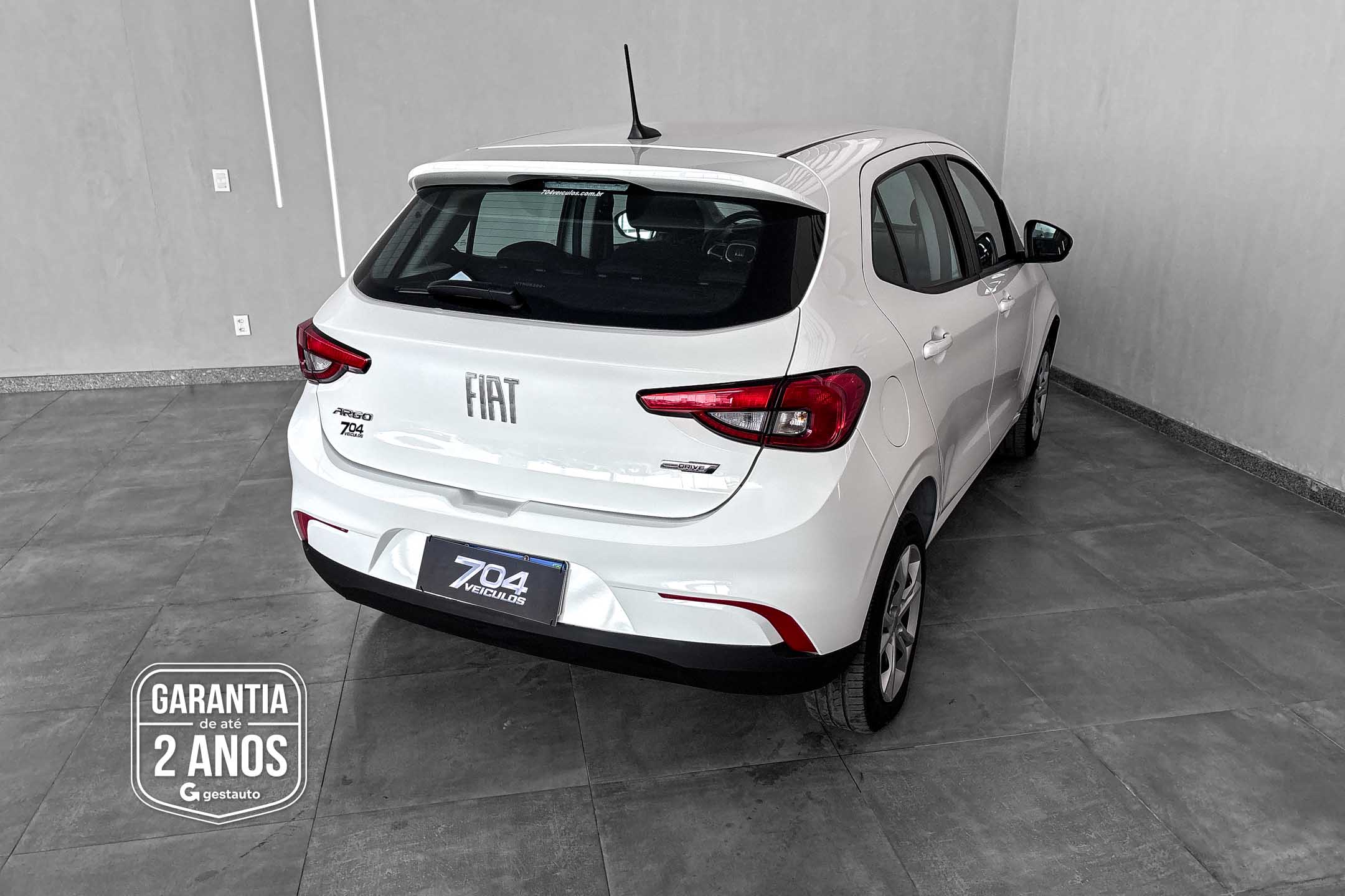 FIAT-ARGO DRIVE 1.0