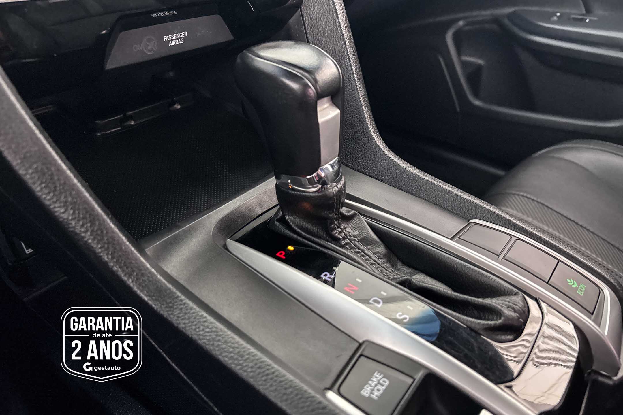 HONDA-CIVIC TOURING CVT