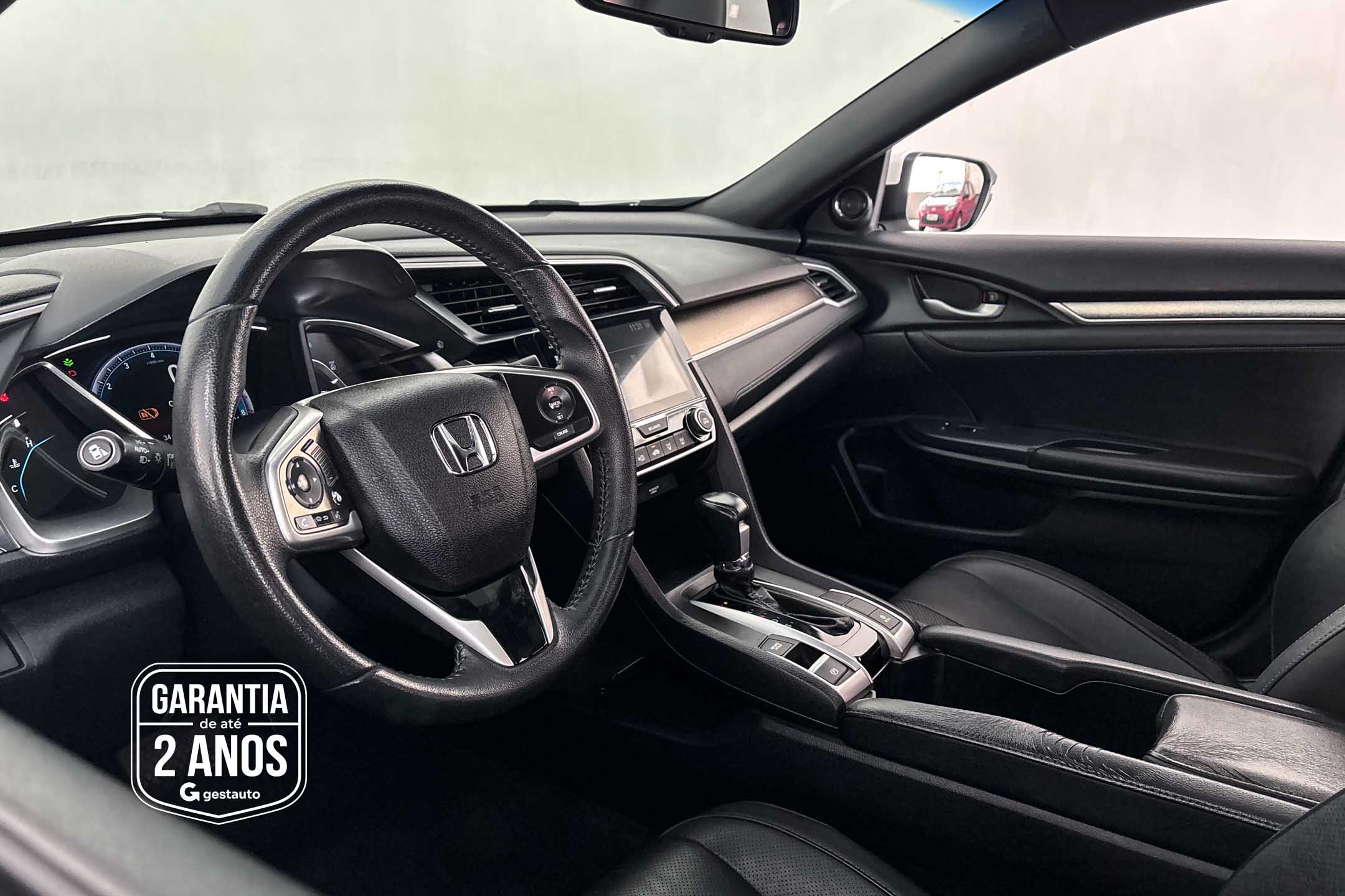 HONDA-CIVIC TOURING CVT