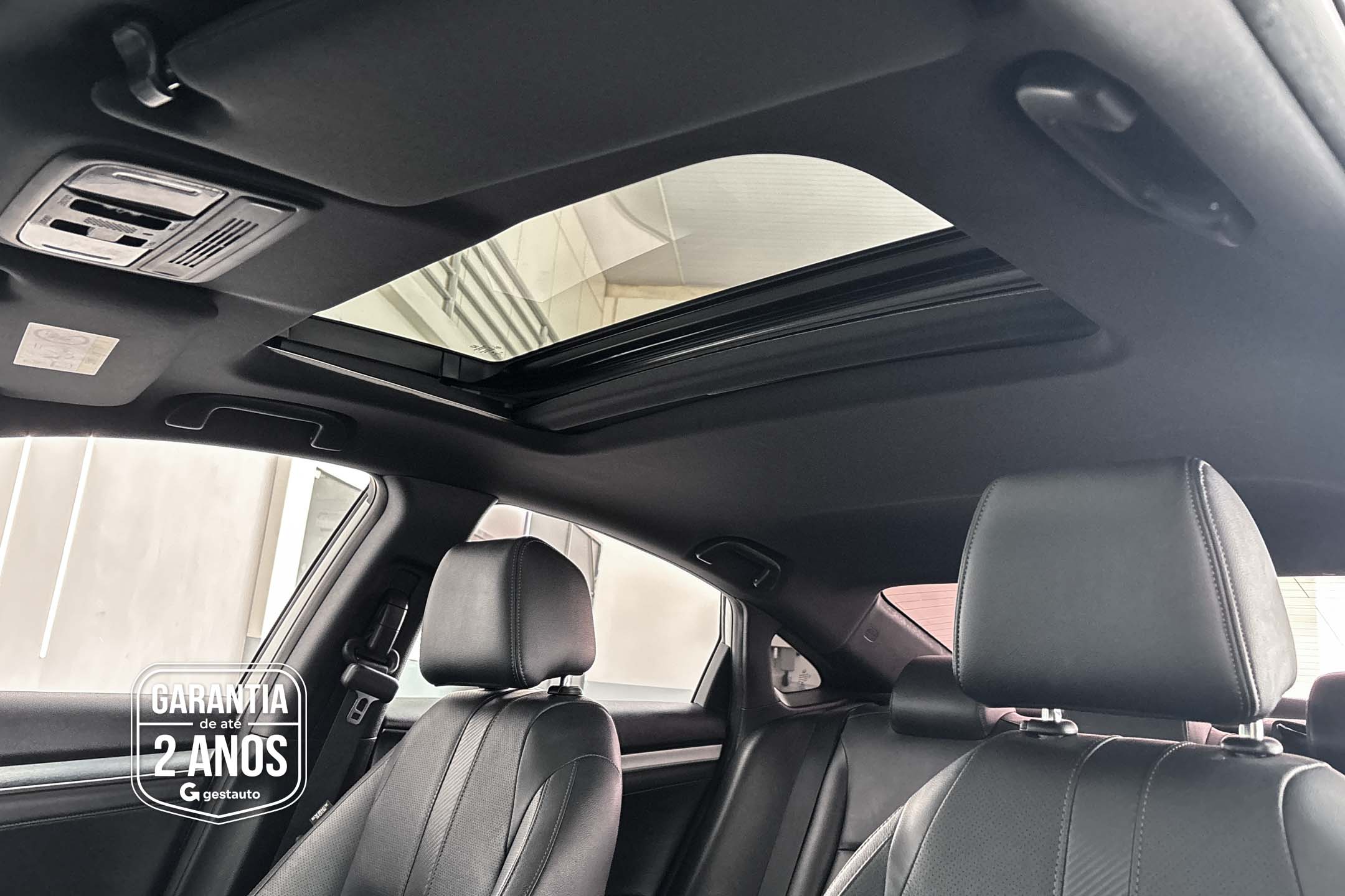 HONDA-CIVIC TOURING CVT