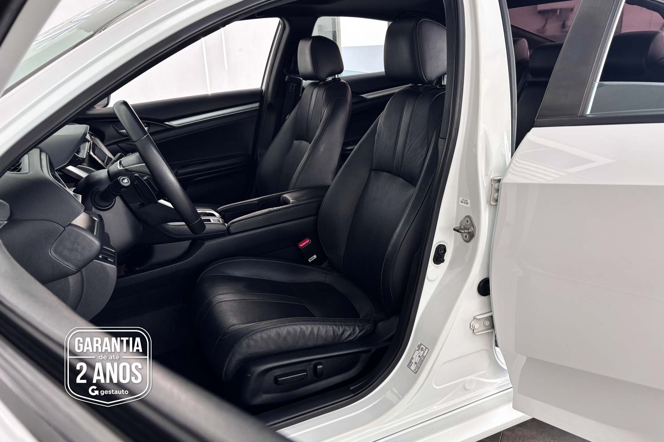 HONDA-CIVIC TOURING CVT