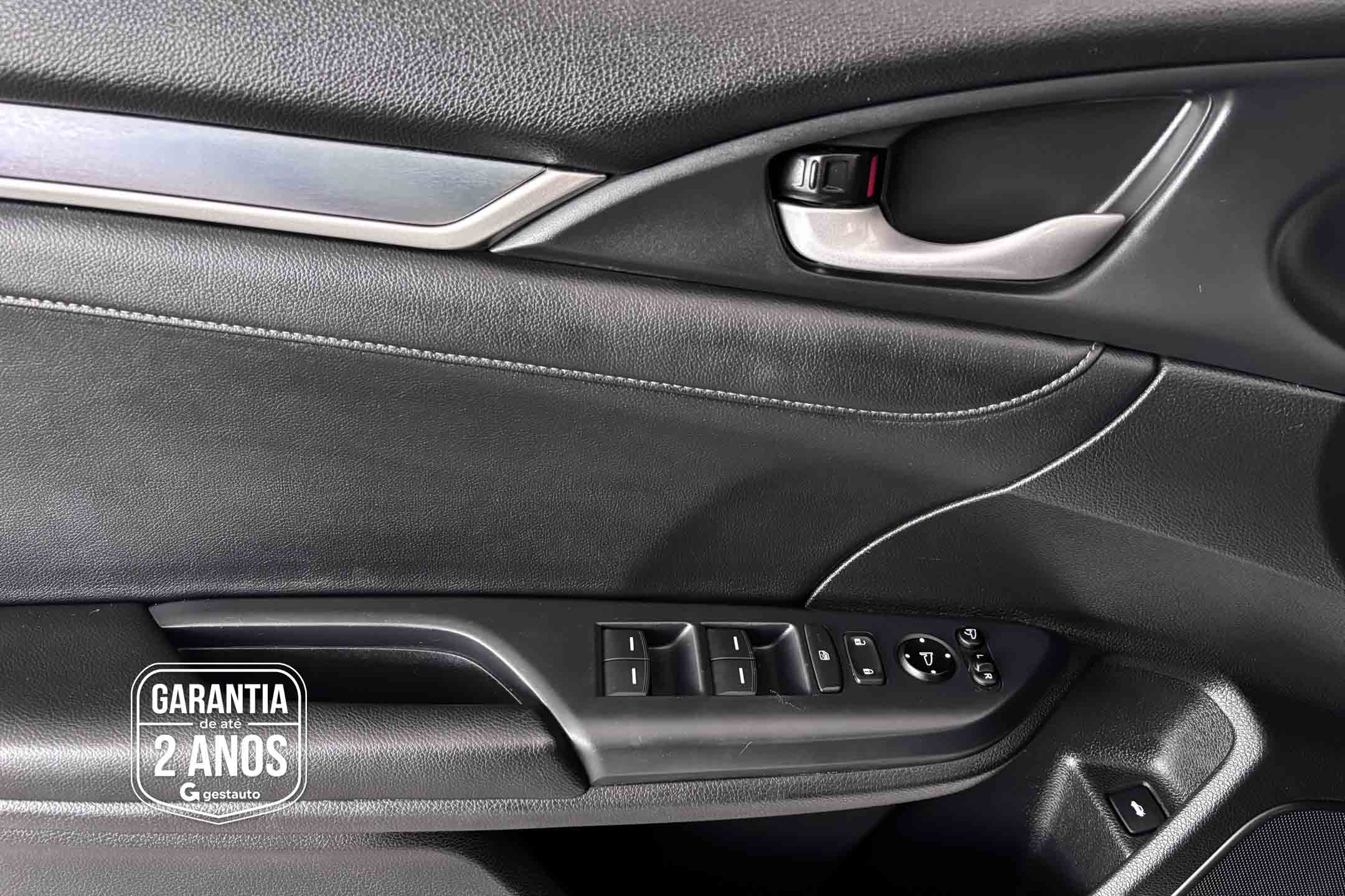 HONDA-CIVIC TOURING CVT