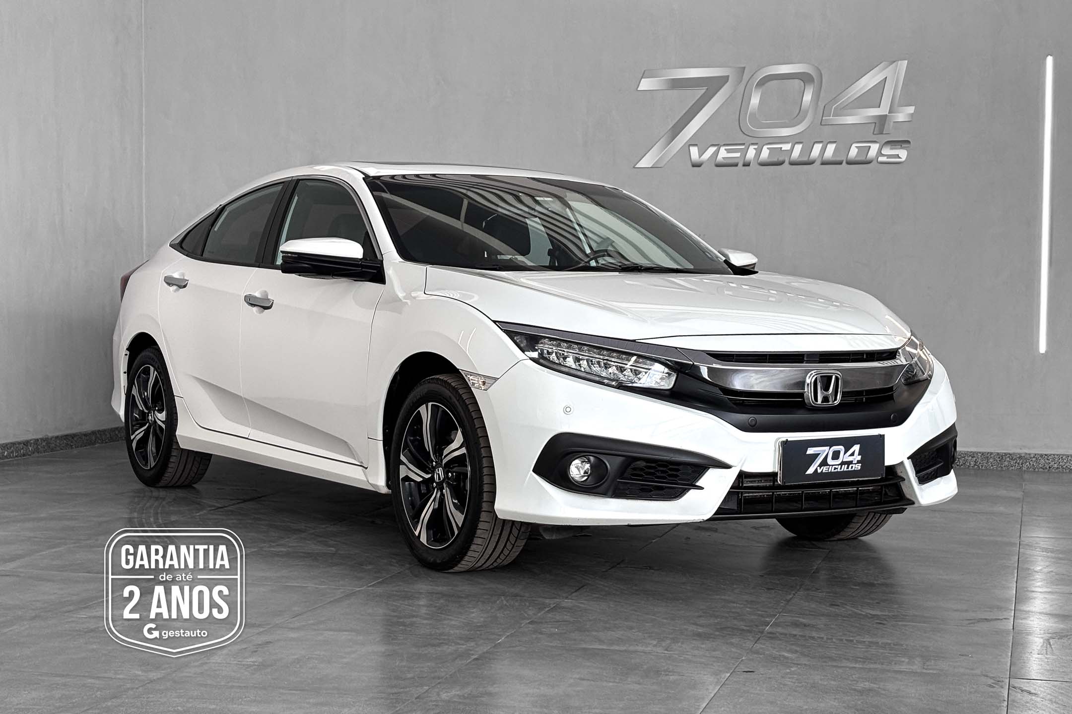 HONDA-CIVIC TOURING CVT