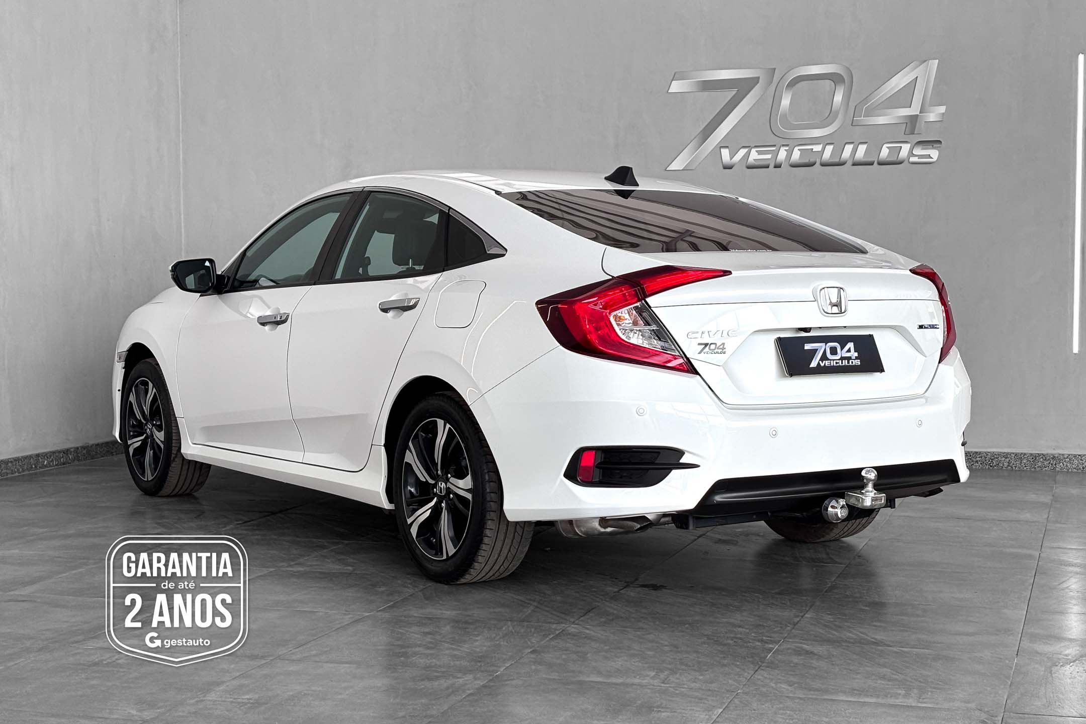 HONDA-CIVIC TOURING CVT