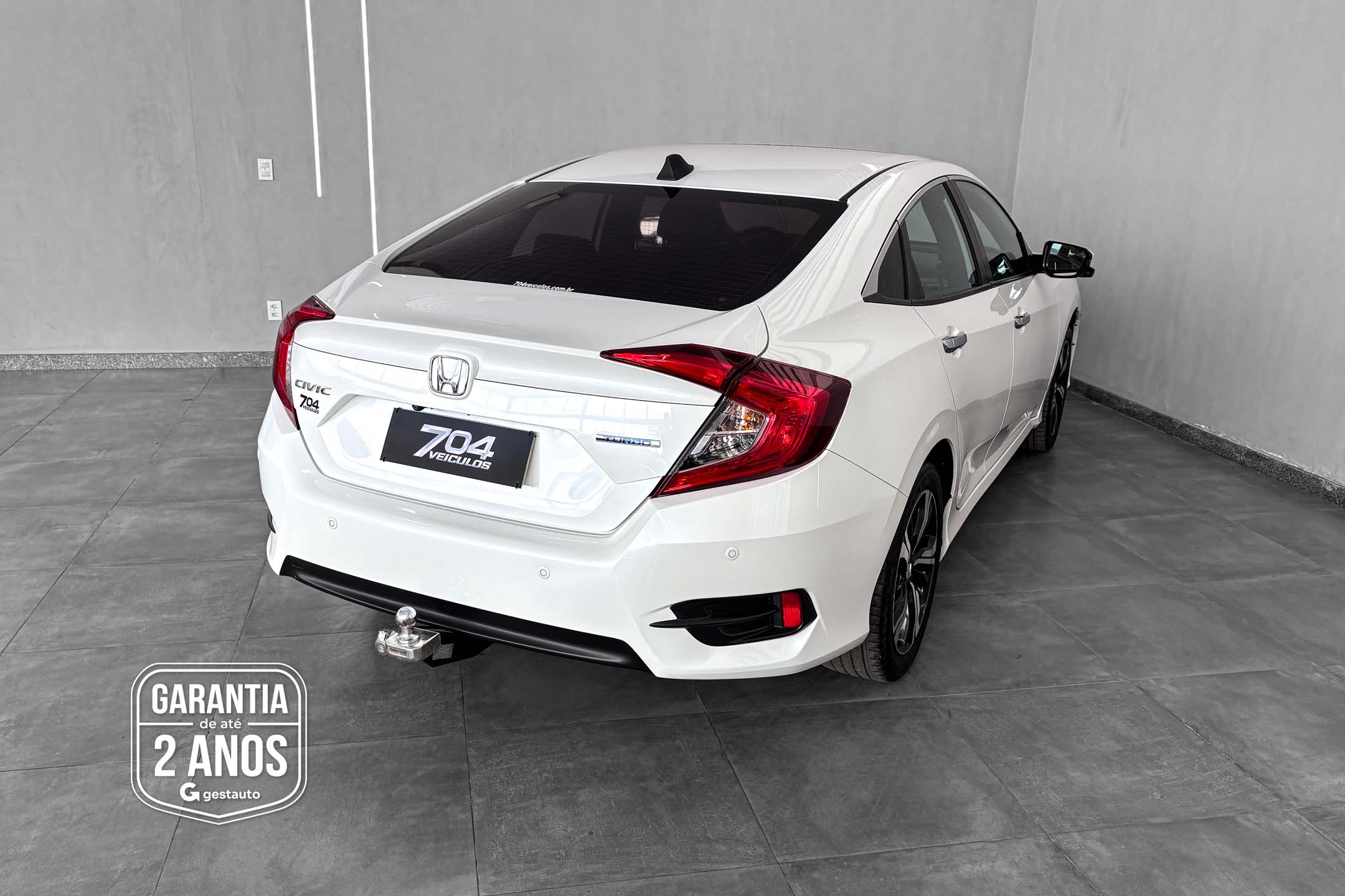 HONDA-CIVIC TOURING CVT