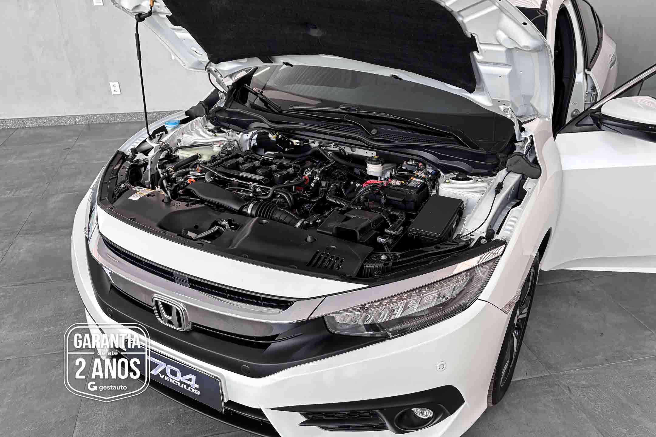 HONDA-CIVIC TOURING CVT