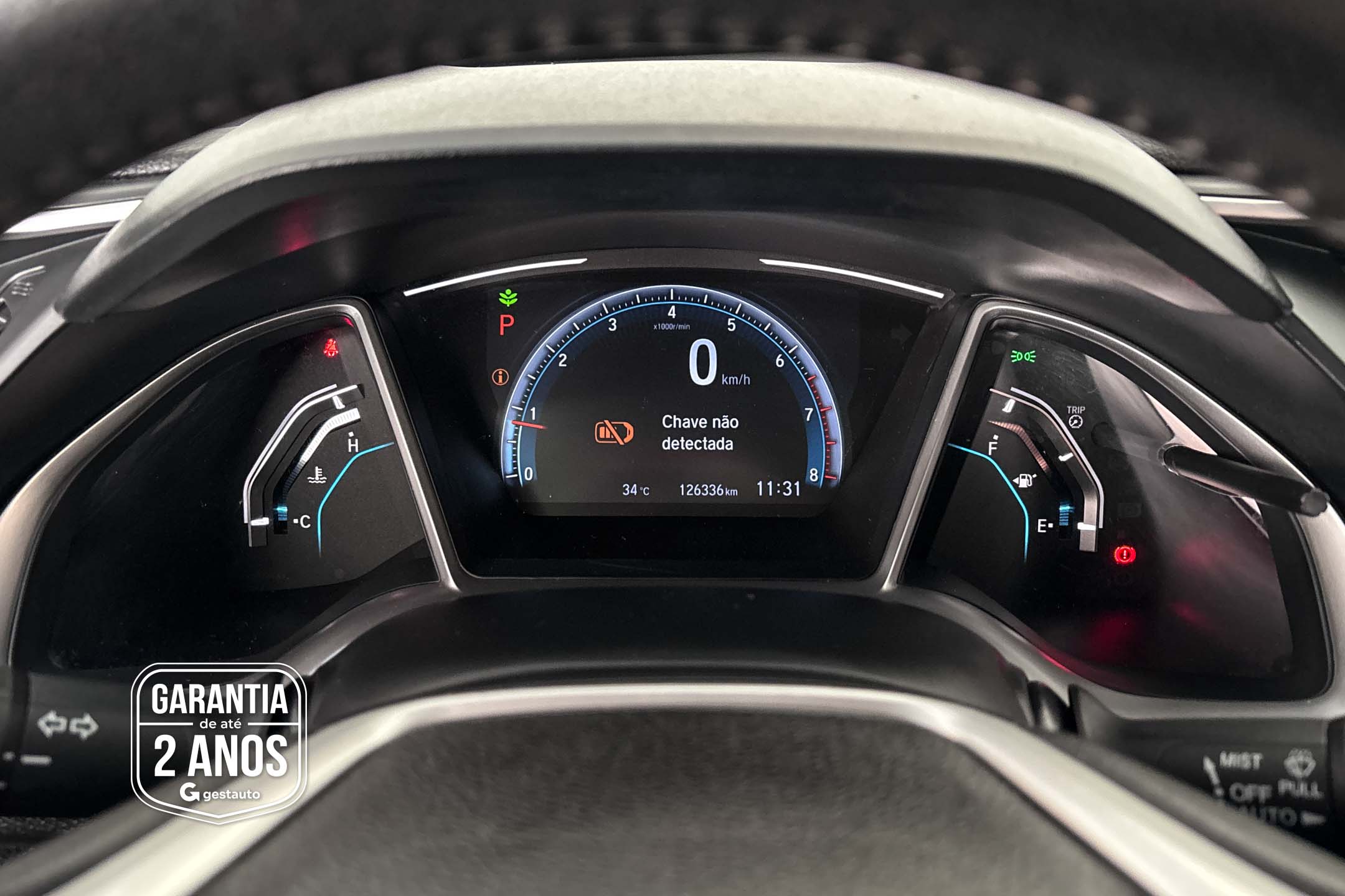 HONDA-CIVIC TOURING CVT
