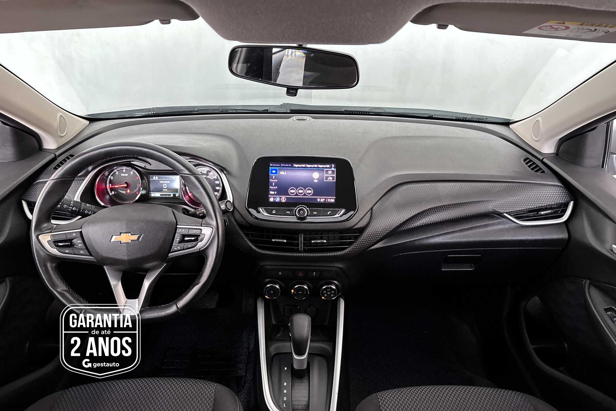 GM - CHEVROLET-ONIX 1.0T AT LTZ