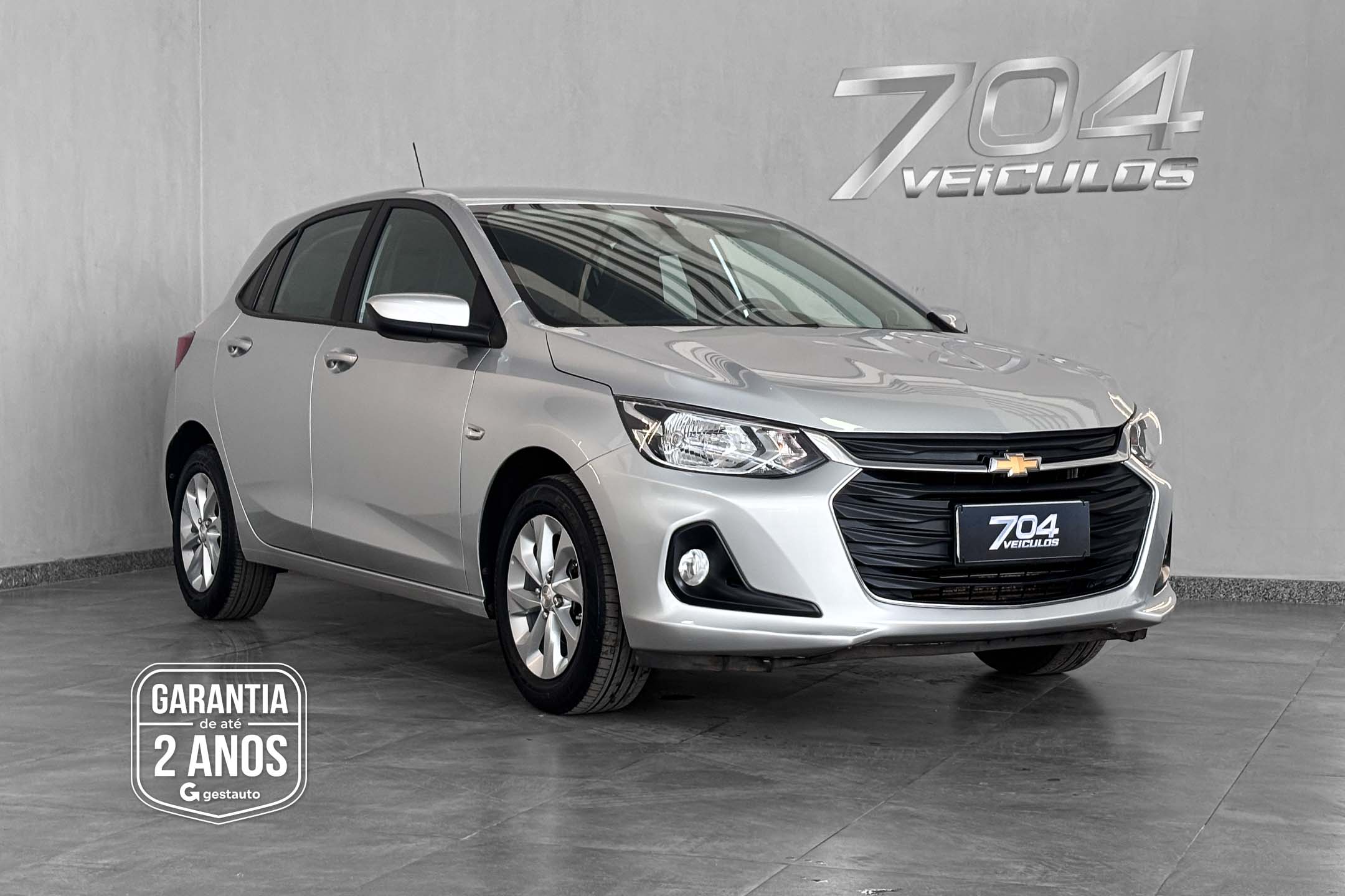 GM - CHEVROLET-ONIX 1.0T AT LTZ