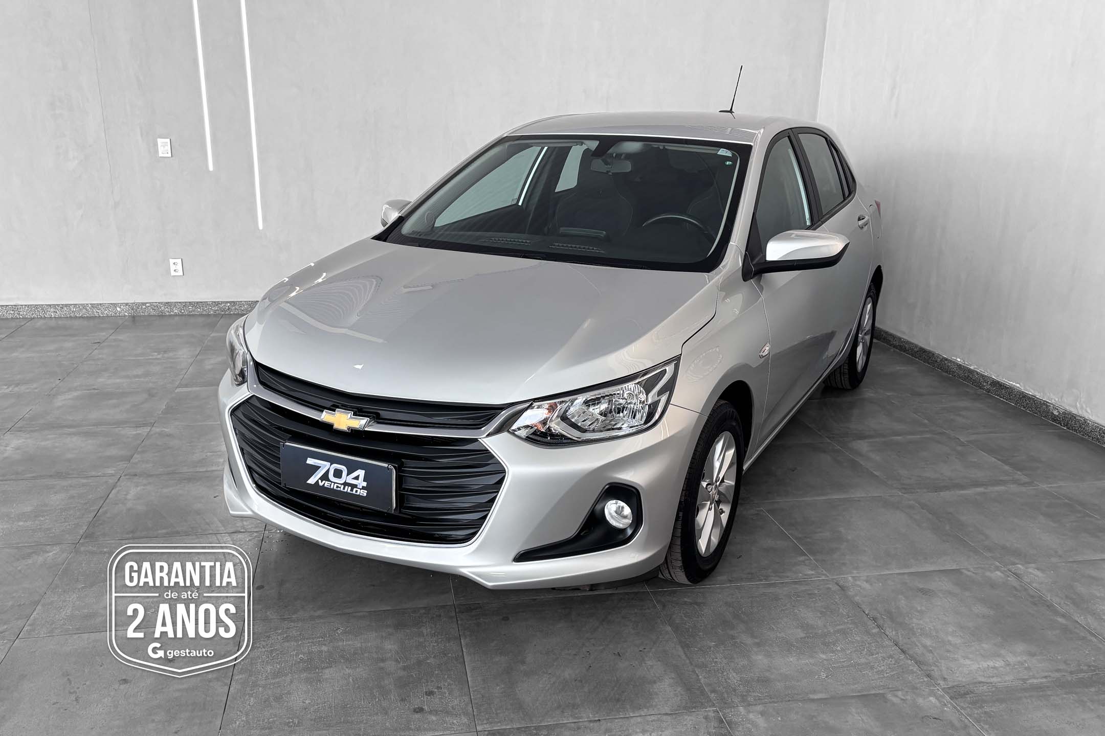 GM - CHEVROLET-ONIX 1.0T AT LTZ