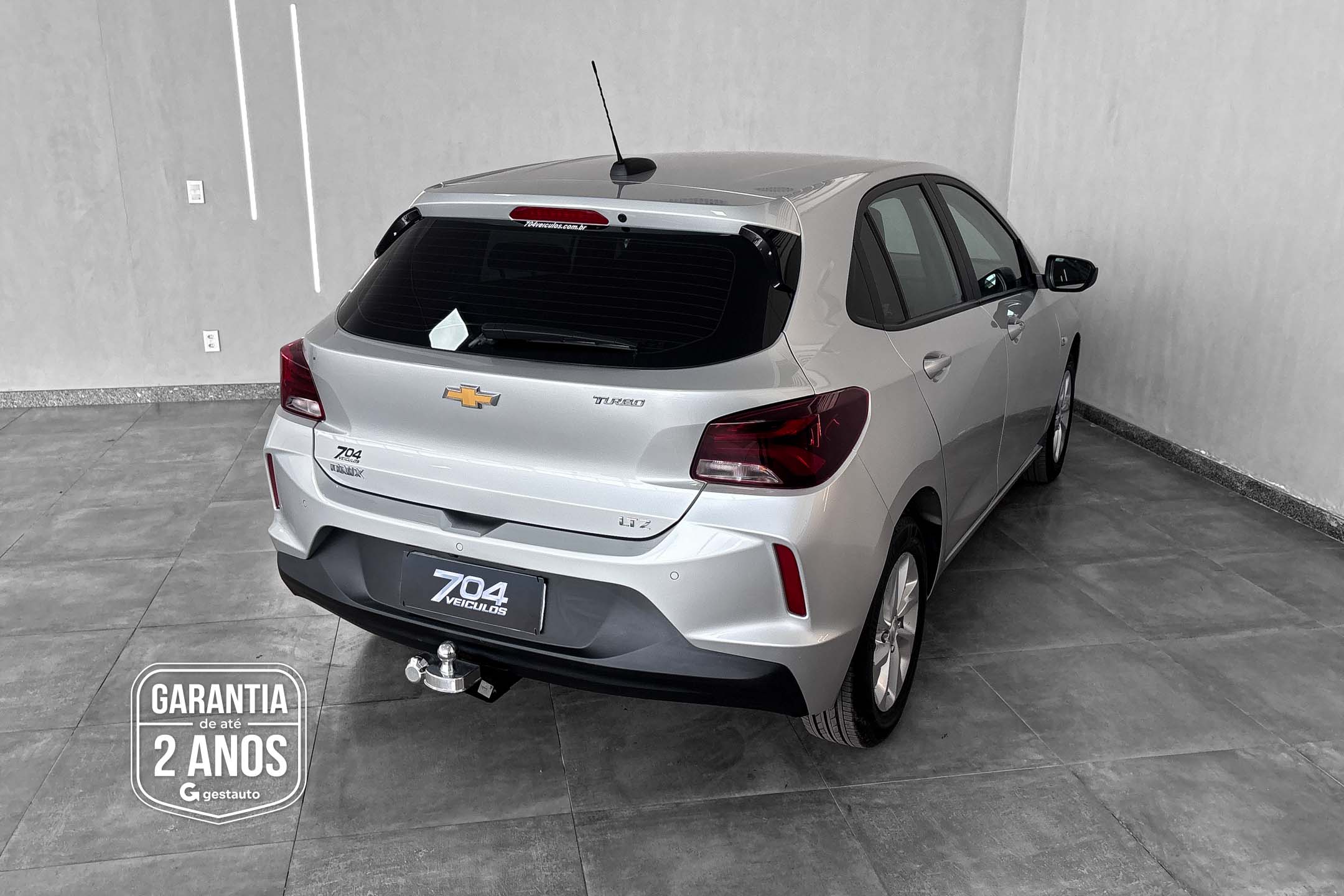 GM - CHEVROLET-ONIX 1.0T AT LTZ