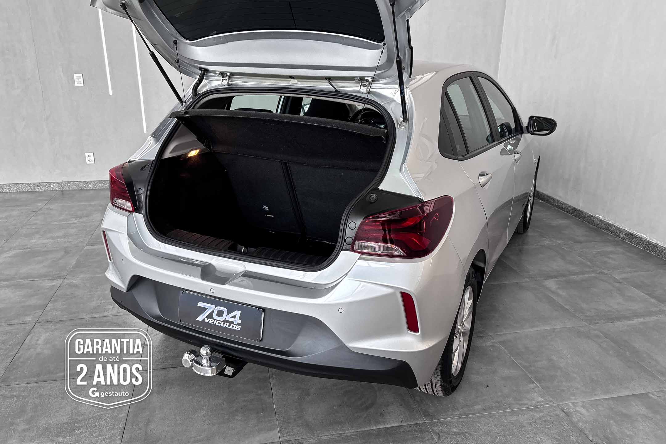 GM - CHEVROLET-ONIX 1.0T AT LTZ