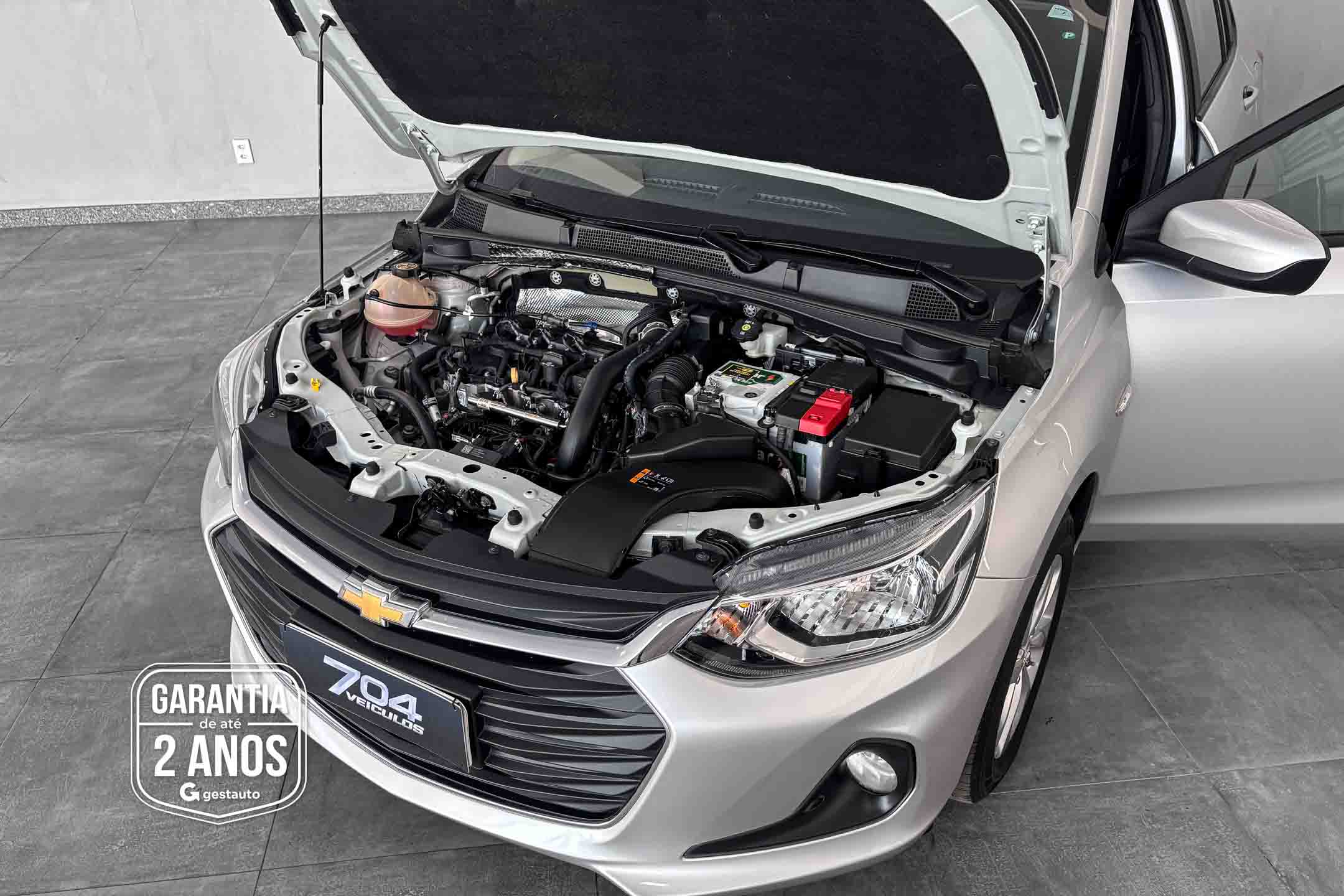 GM - CHEVROLET-ONIX 1.0T AT LTZ
