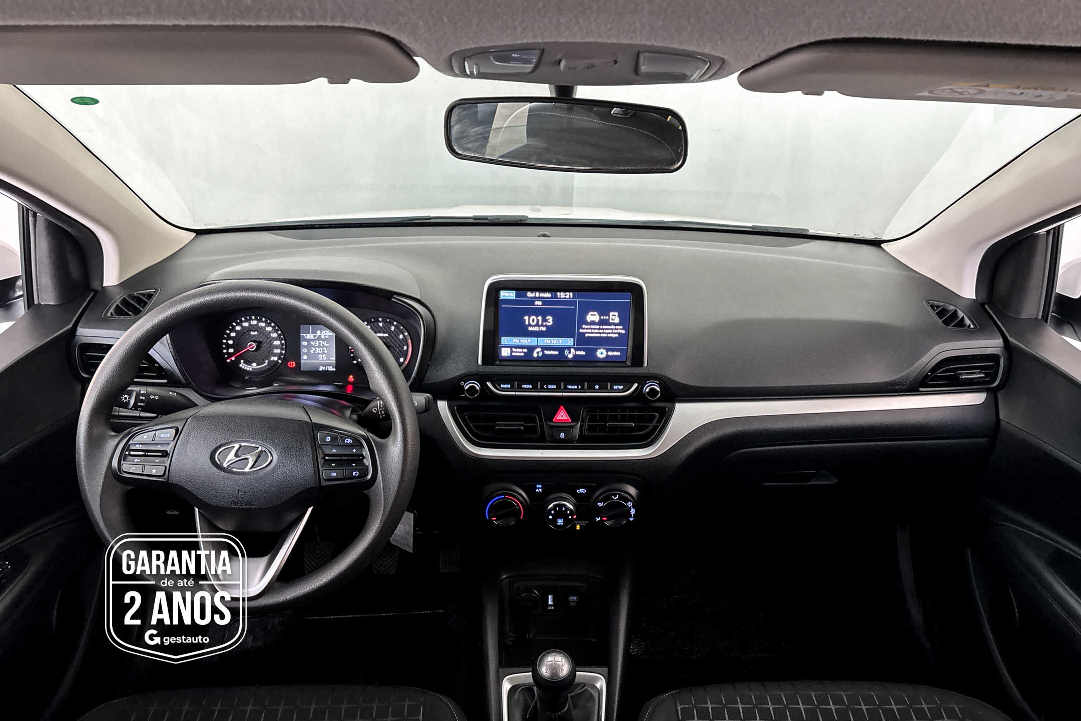 HYUNDAI-HB20 1.0M COMFORT PLUS