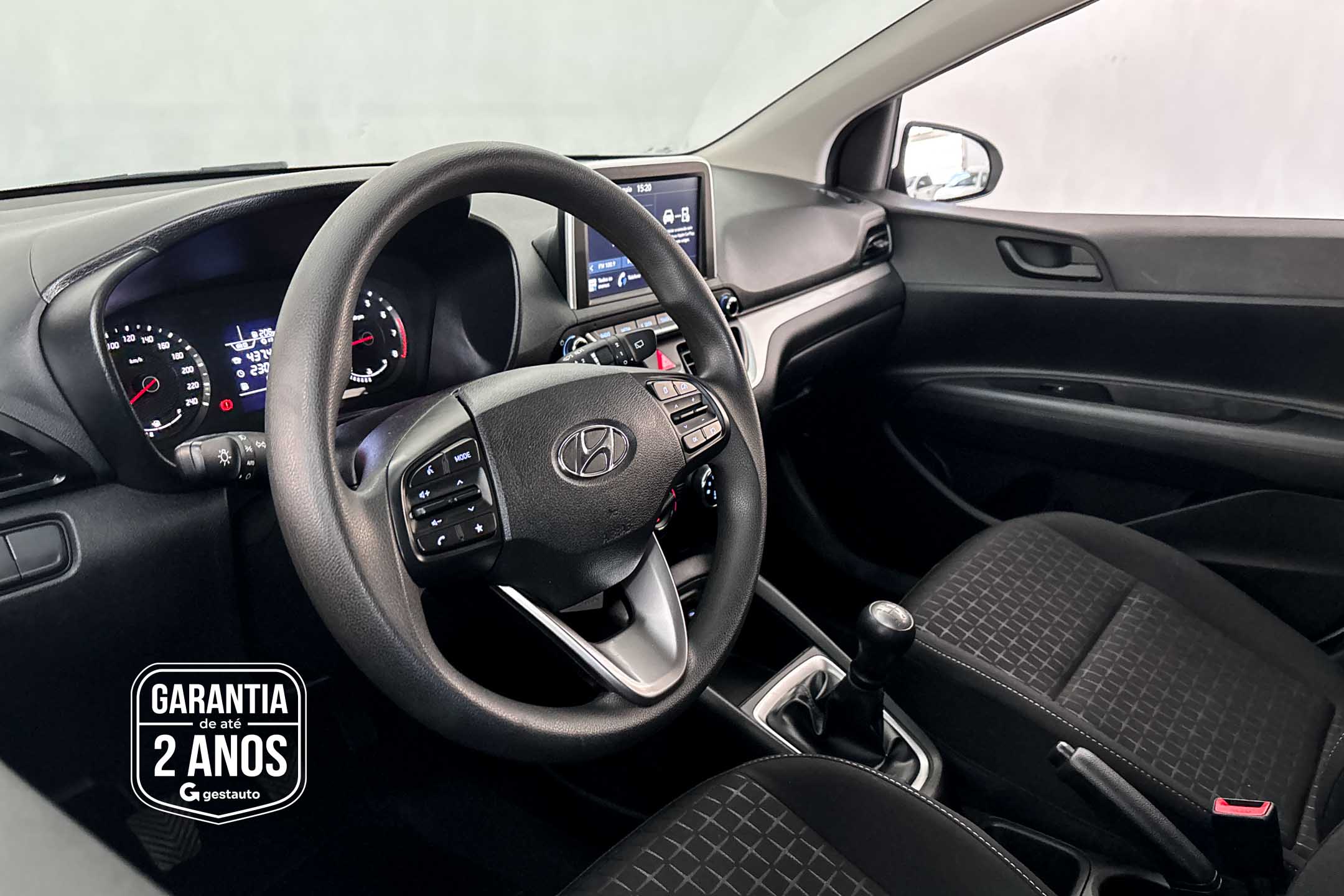 HYUNDAI-HB20 1.0M COMFORT PLUS