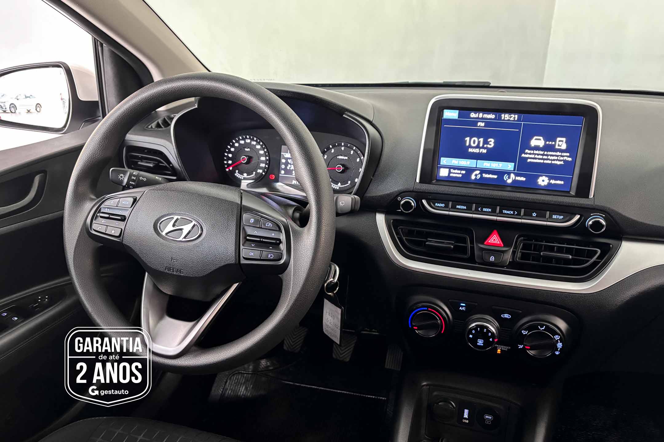 HYUNDAI-HB20 1.0M COMFORT PLUS