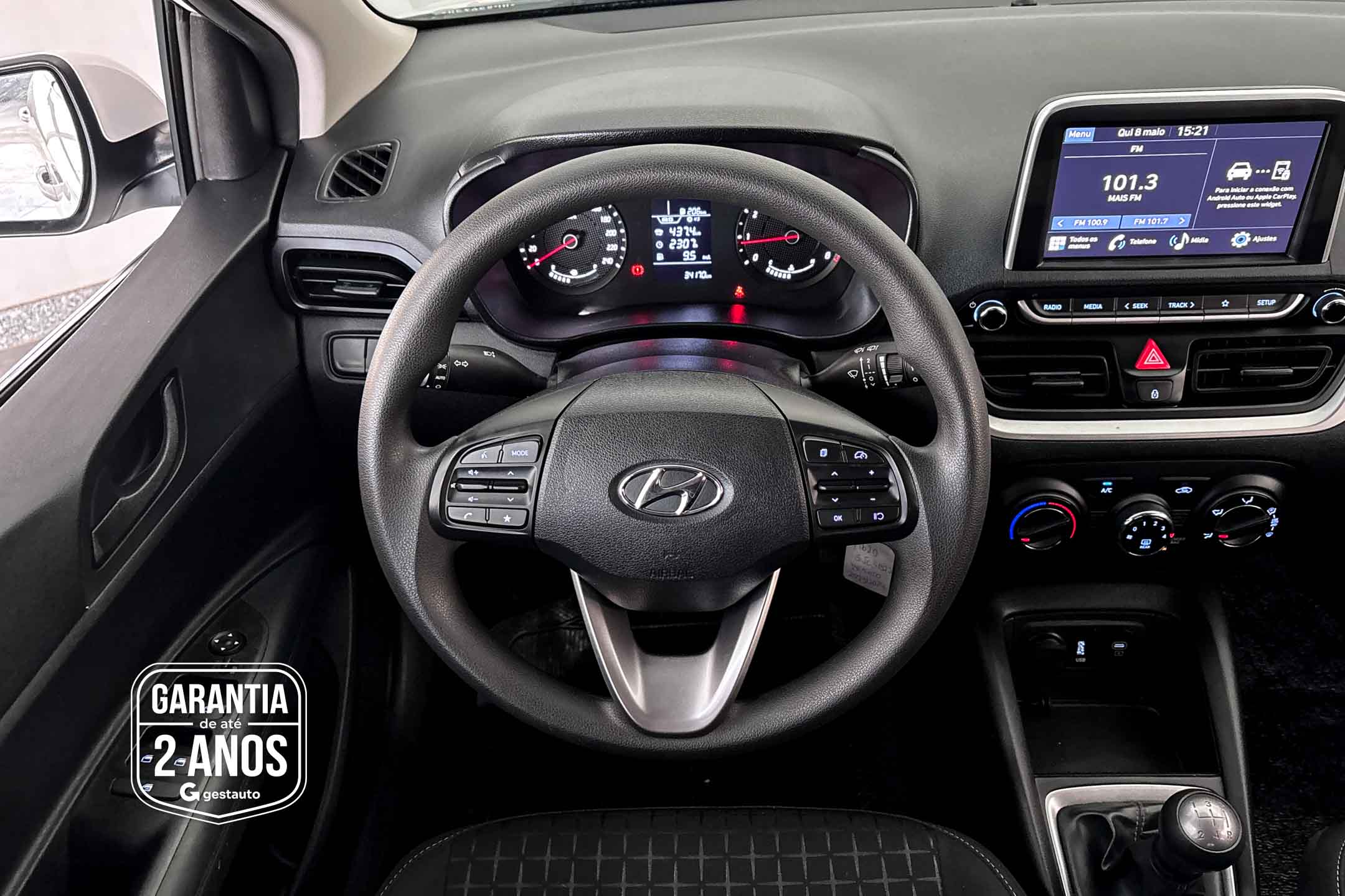 HYUNDAI-HB20 1.0M COMFORT PLUS