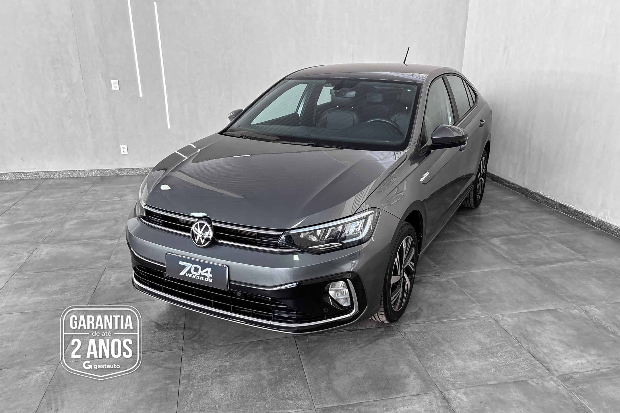 VW - VOLKSWAGEN-VIRTUS HIGHLINE AD 200 TSI 1.0