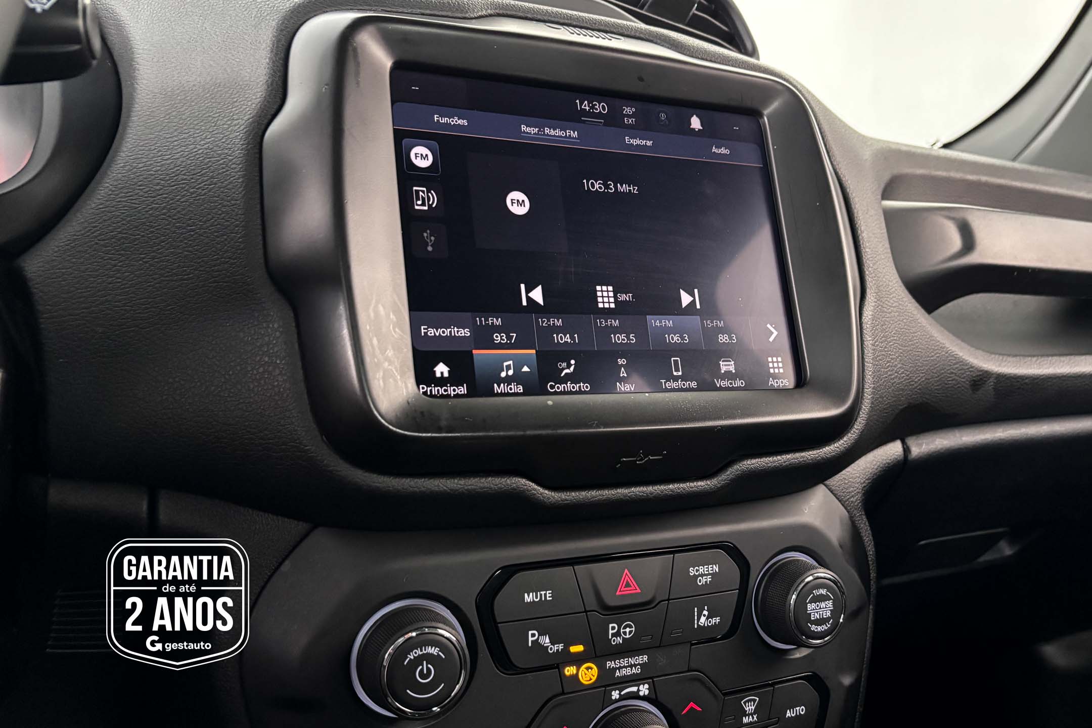 JEEP-RENEGADE S T270 4X4