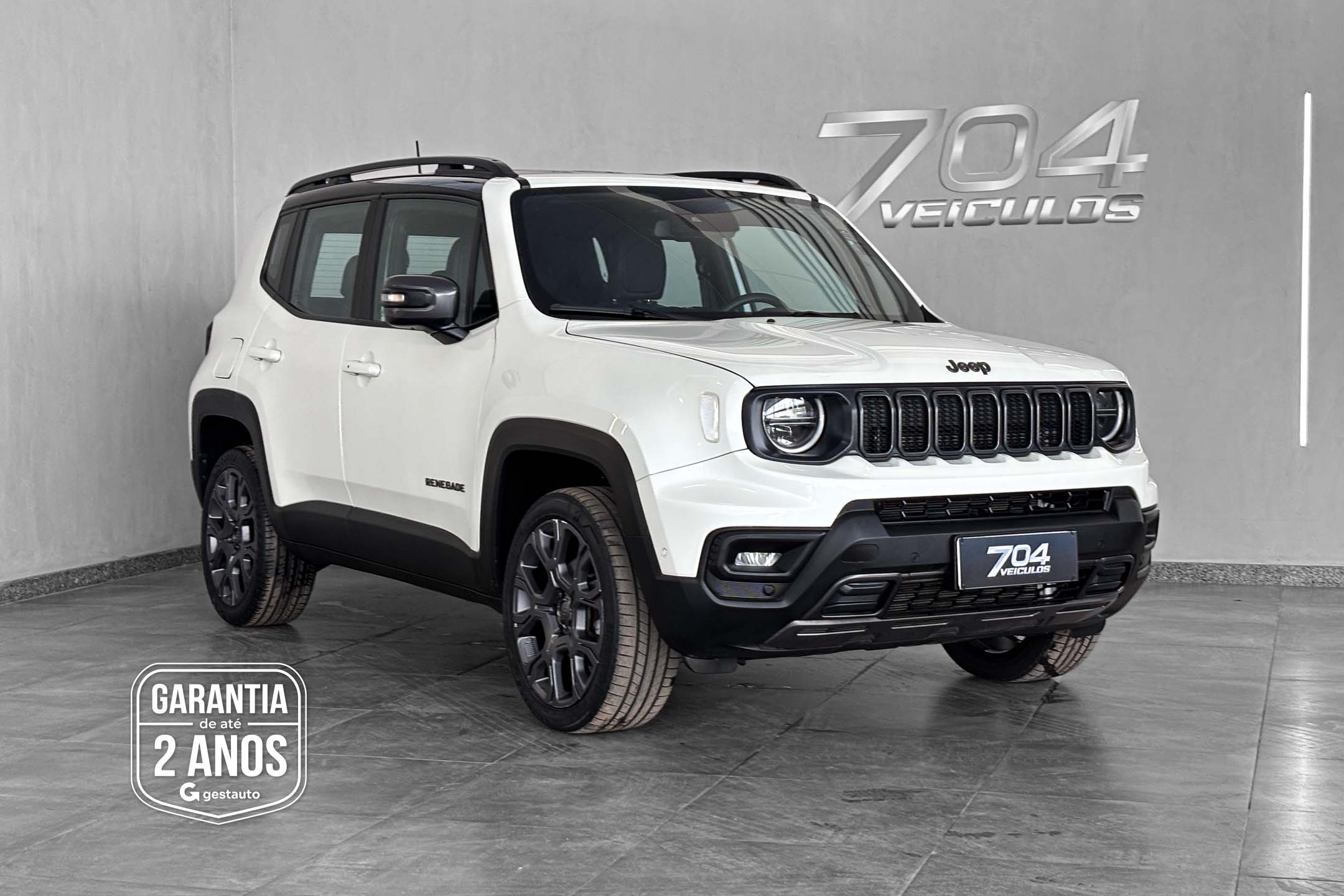 JEEP-RENEGADE S T270 4X4