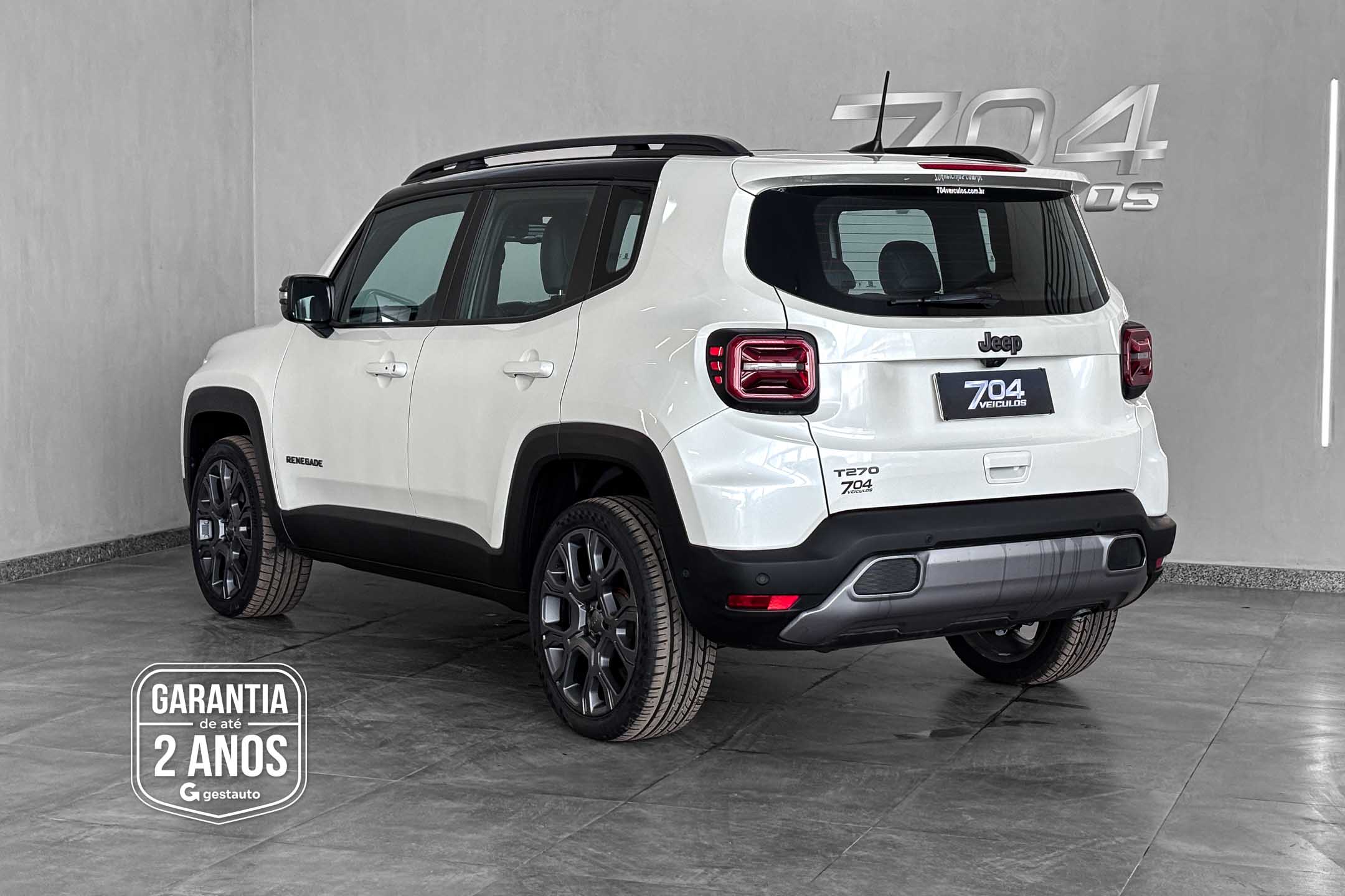 JEEP-RENEGADE S T270 4X4