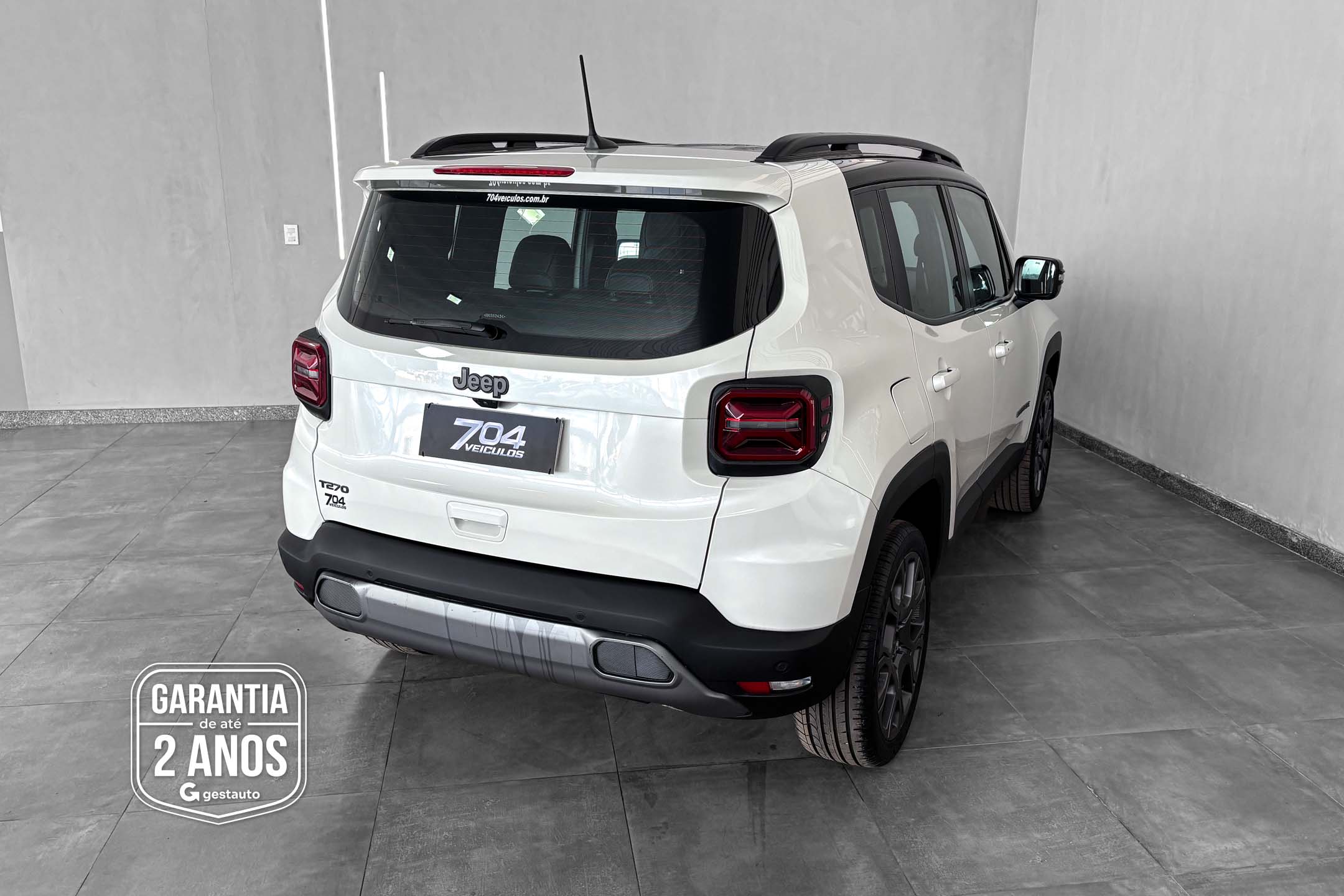 JEEP-RENEGADE S T270 4X4