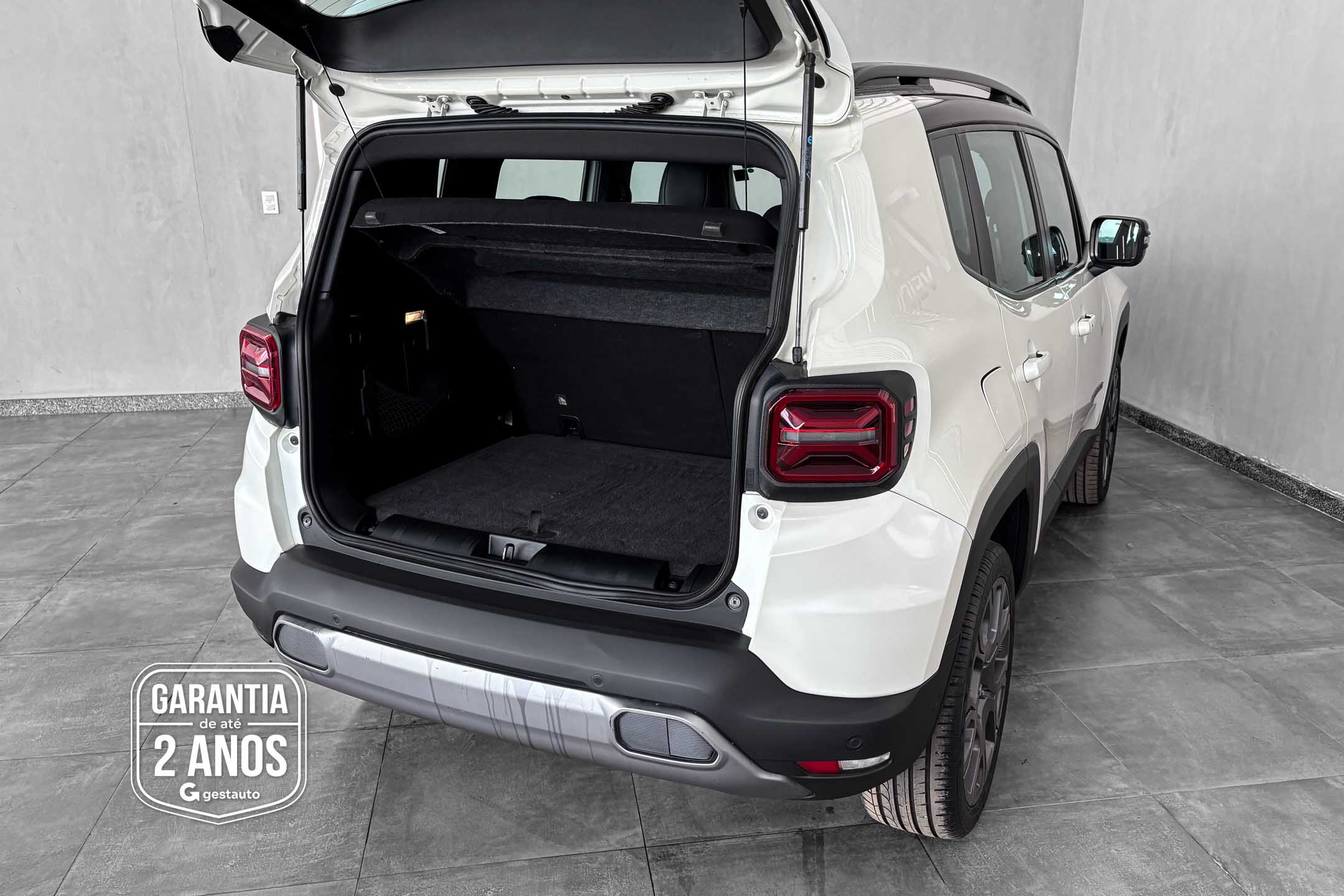 JEEP-RENEGADE S T270 4X4