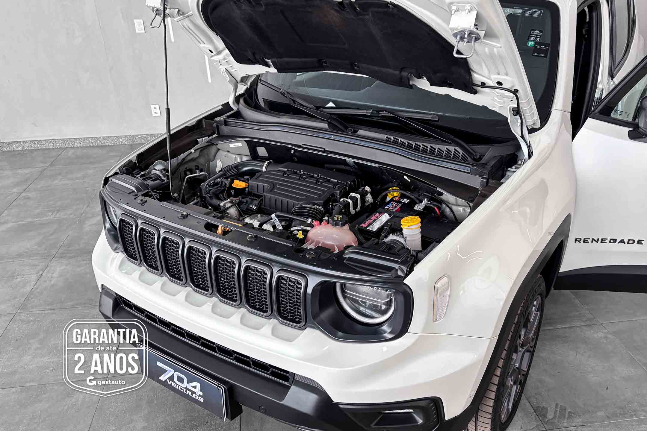 JEEP-RENEGADE S T270 4X4