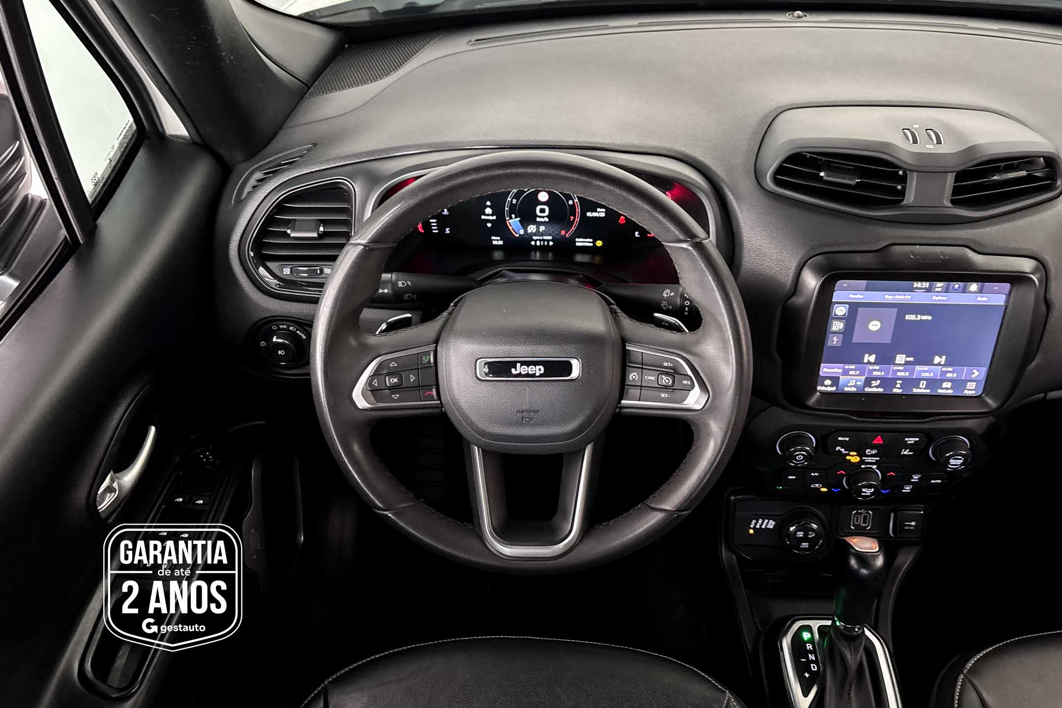 JEEP-RENEGADE S T270 4X4