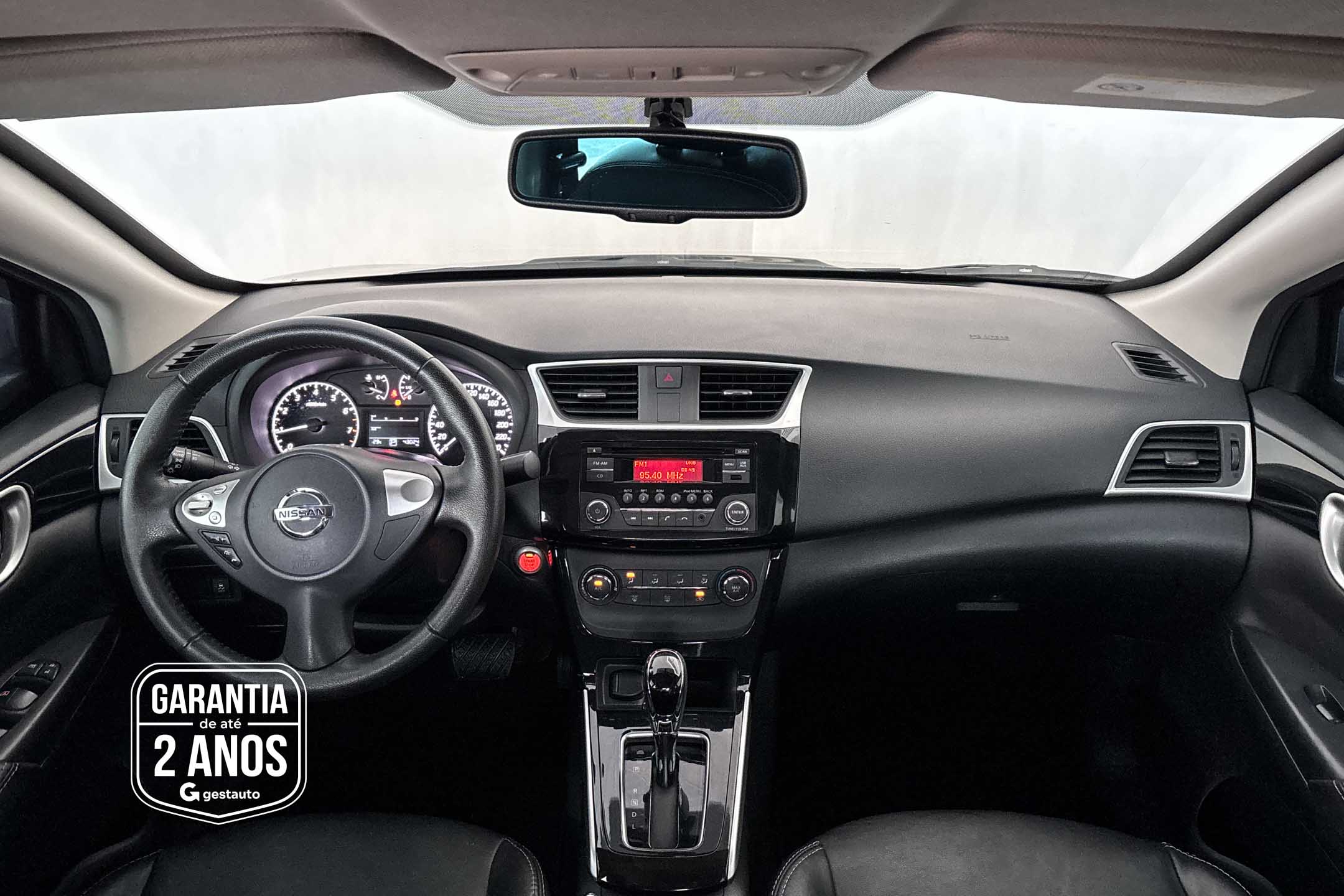 NISSAN-SENTRA 20S CVT