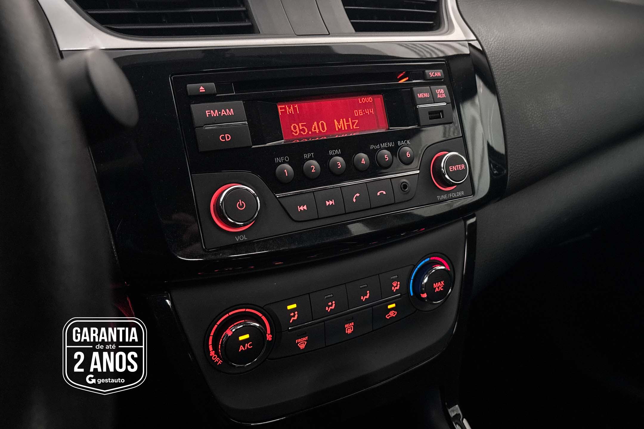 NISSAN-SENTRA 20S CVT