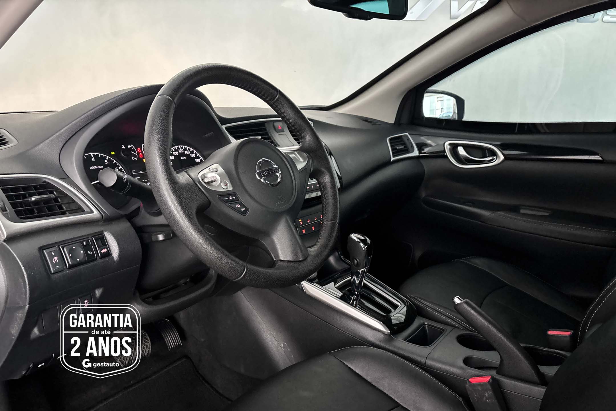 NISSAN-SENTRA 20S CVT