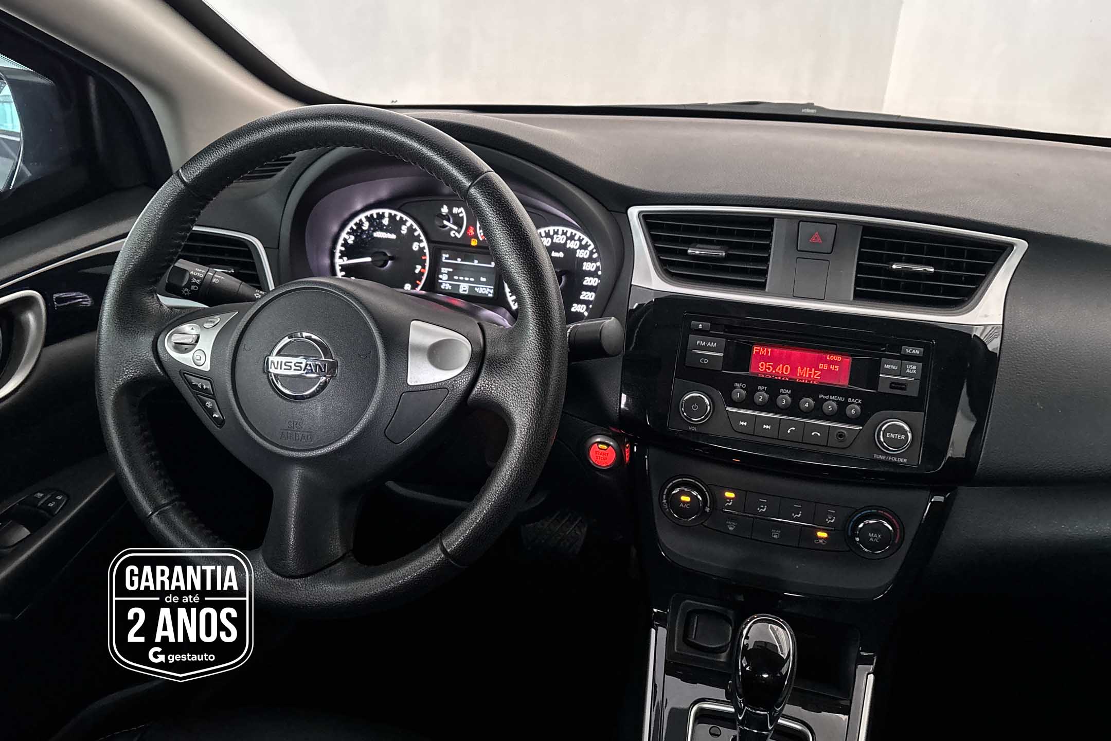 NISSAN-SENTRA 20S CVT
