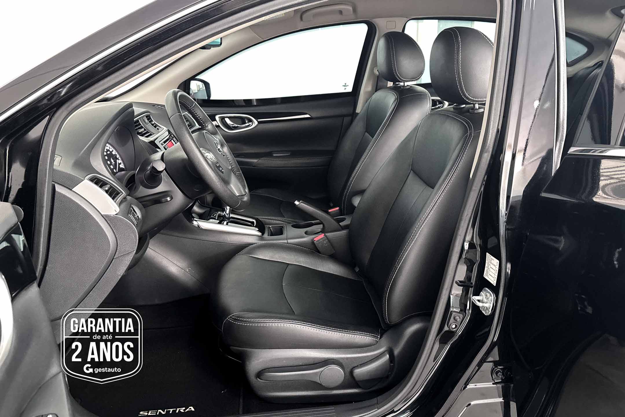 NISSAN-SENTRA 20S CVT