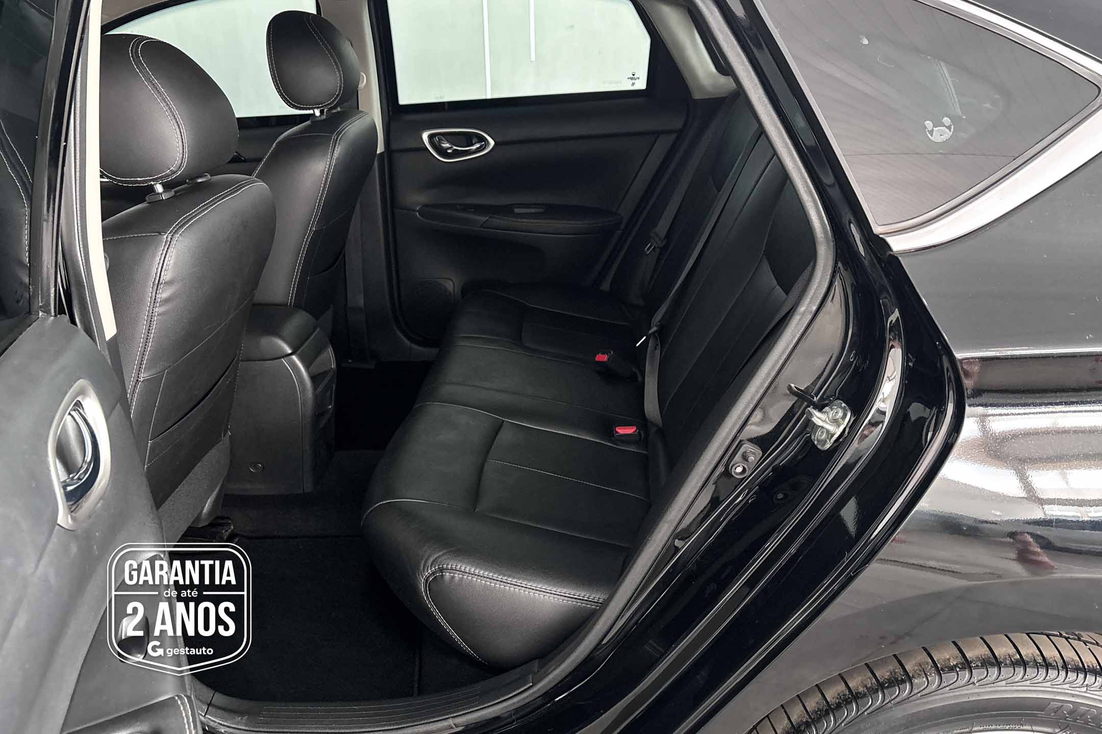 NISSAN-SENTRA 20S CVT