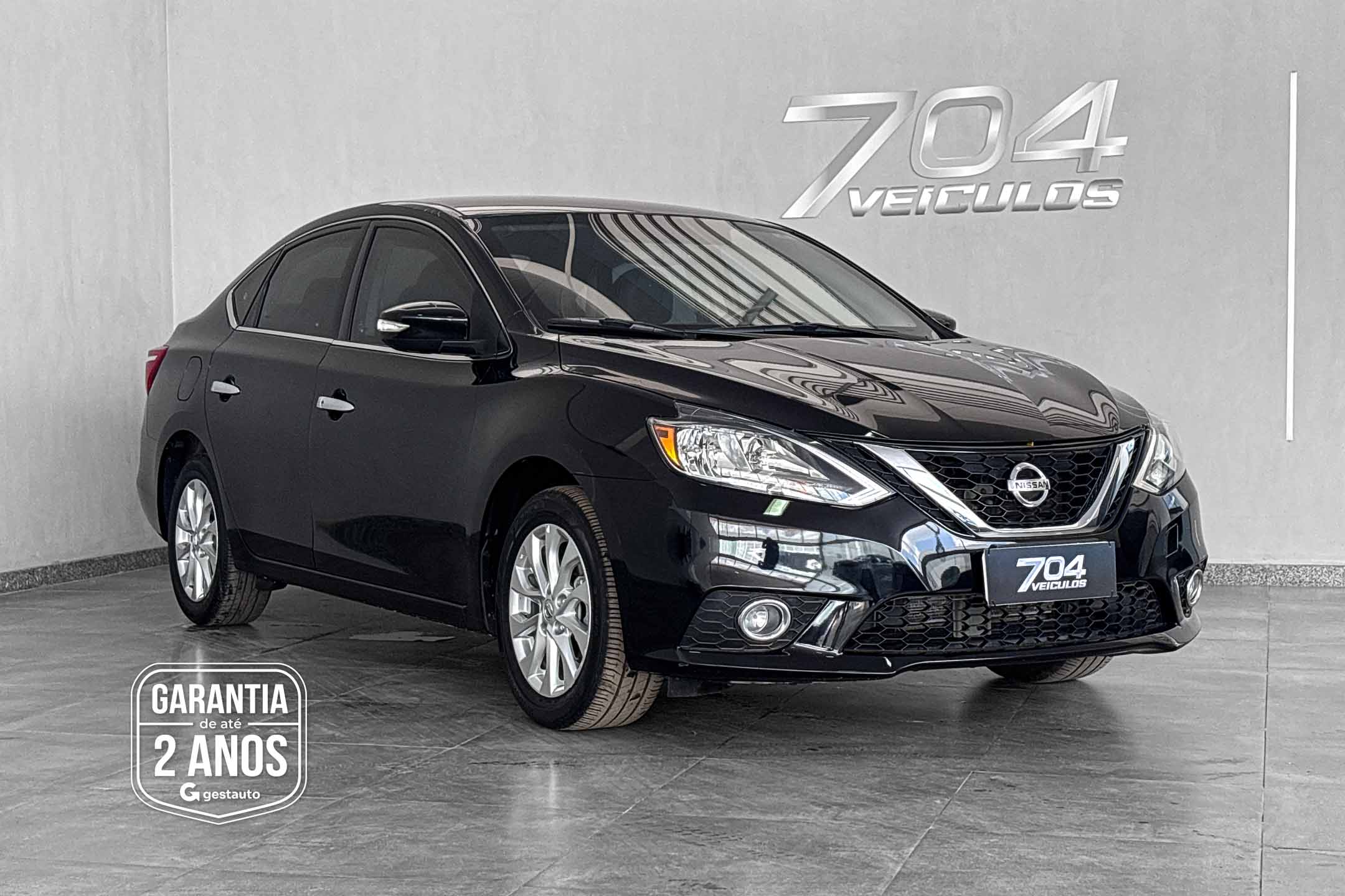 NISSAN-SENTRA 20S CVT
