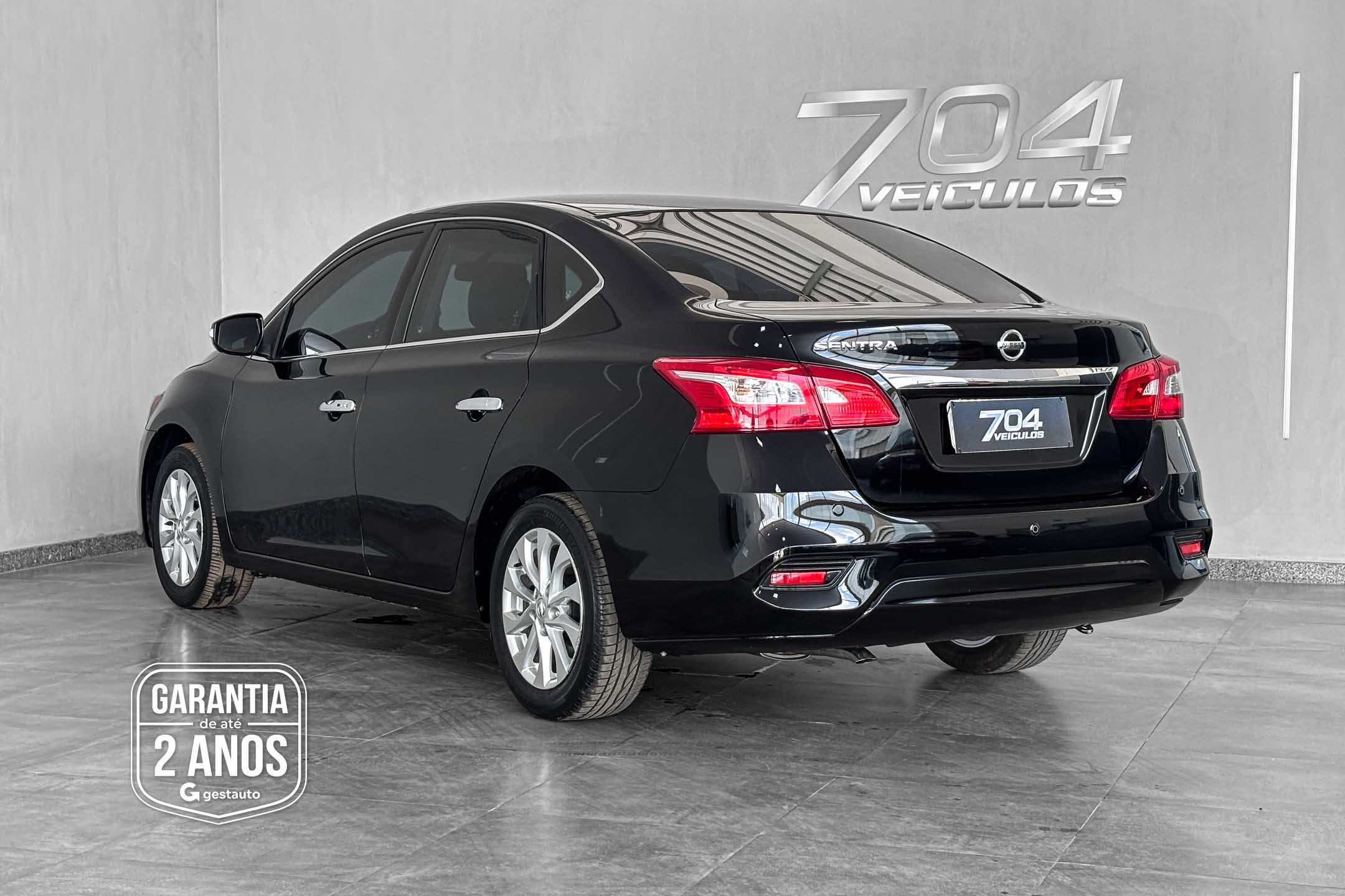 NISSAN-SENTRA 20S CVT