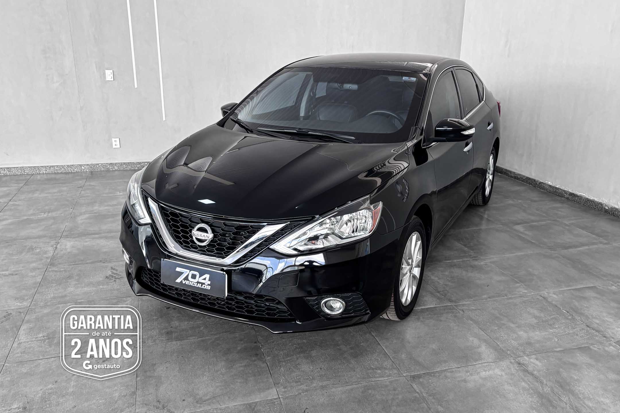 NISSAN-SENTRA 20S CVT