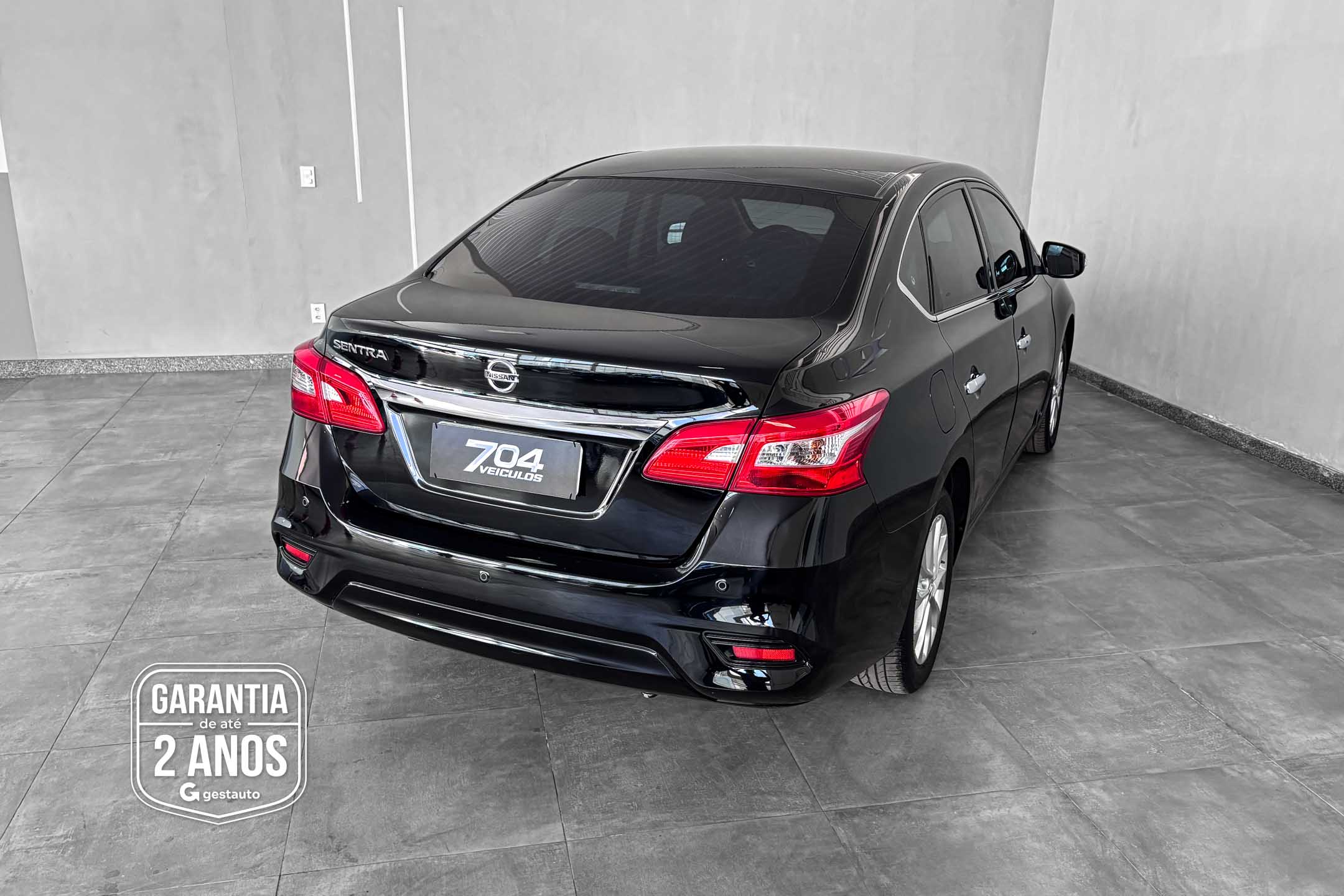 NISSAN-SENTRA 20S CVT