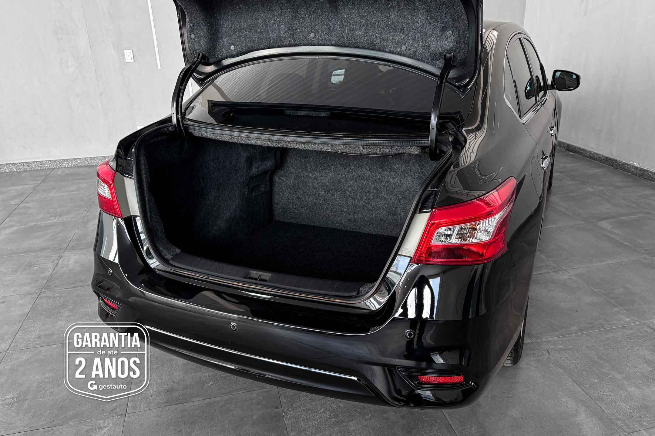 NISSAN-SENTRA 20S CVT