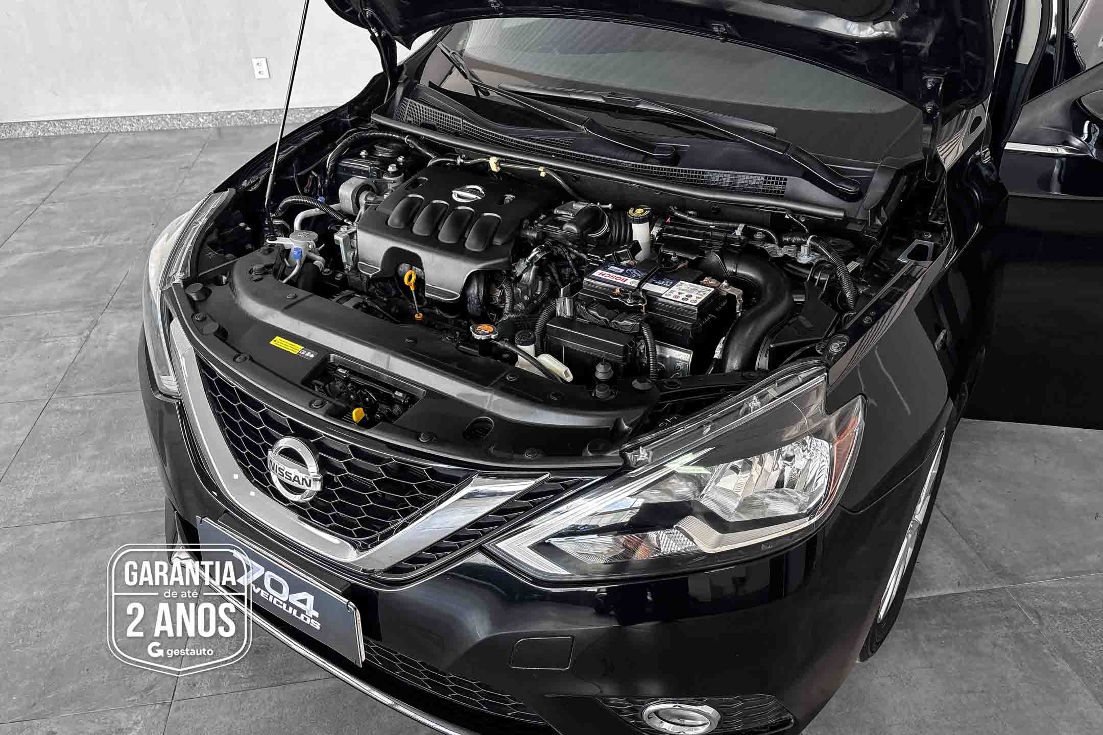 NISSAN-SENTRA 20S CVT
